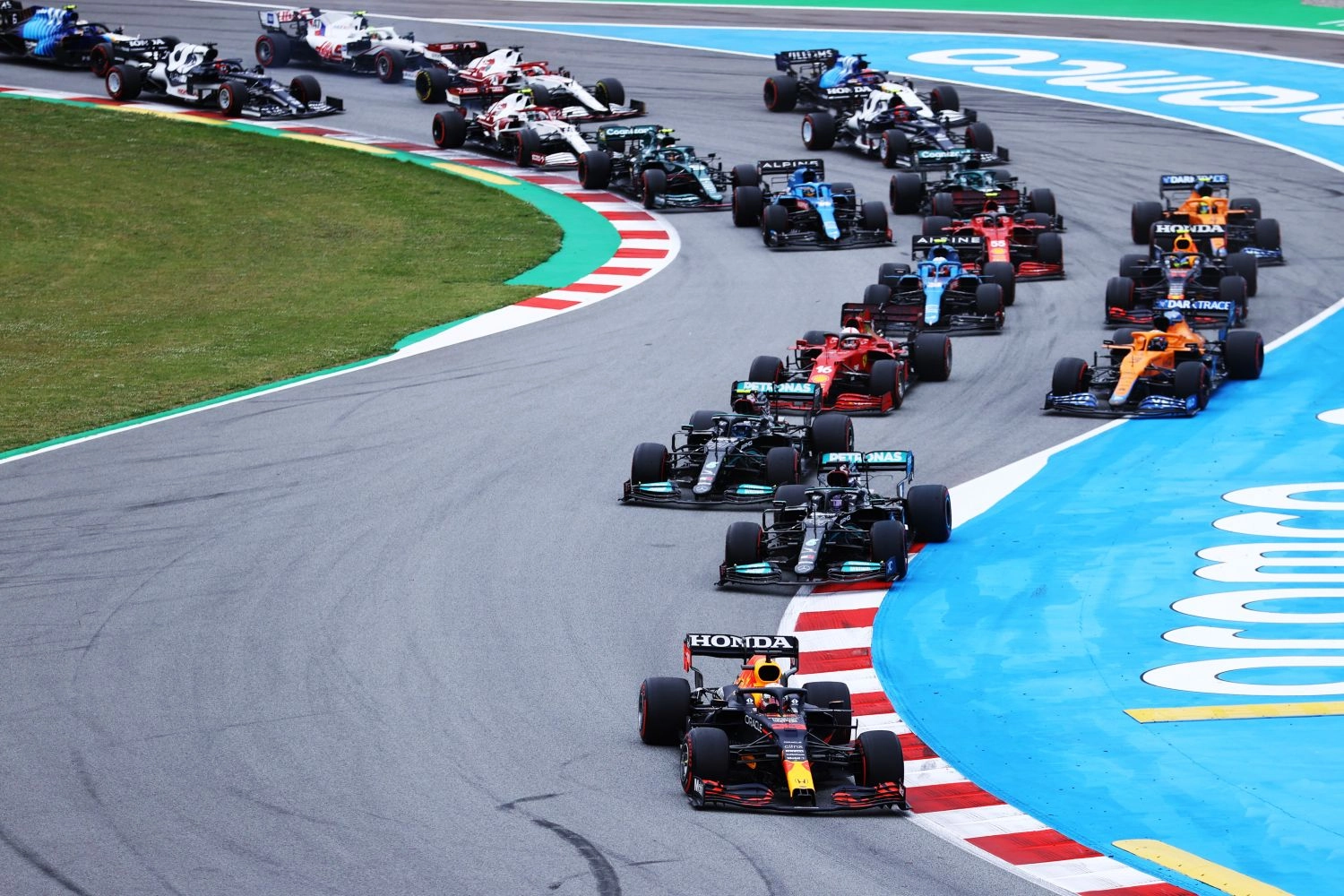 Grand Prix d’Espagne – le débrief tous ensemble sur Twitch ce lundi soir à 21h !