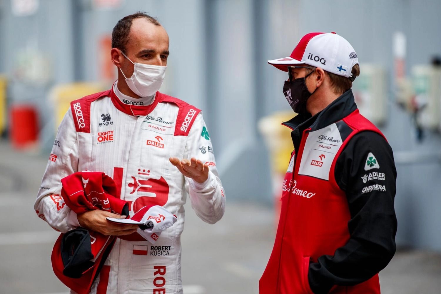 Retour de Kubica en F1 ce week-end à Barcelone