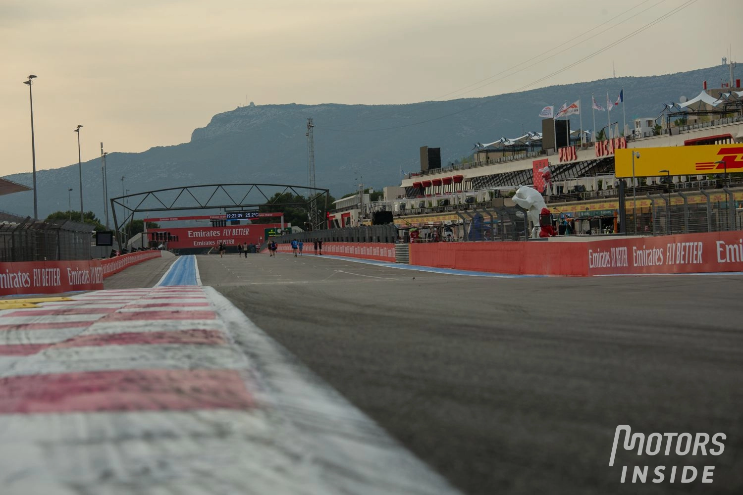 Flavio Briatore relance l’idée d’un retour du Grand Prix de France, mais à Paris