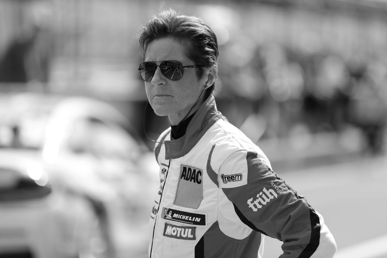 Le Nürburgring rend hommage à Sabine Schmitz en lui dédiant un virage