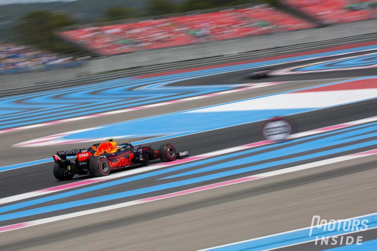 Le Grand Prix de France diffusé gratuitement sur C8