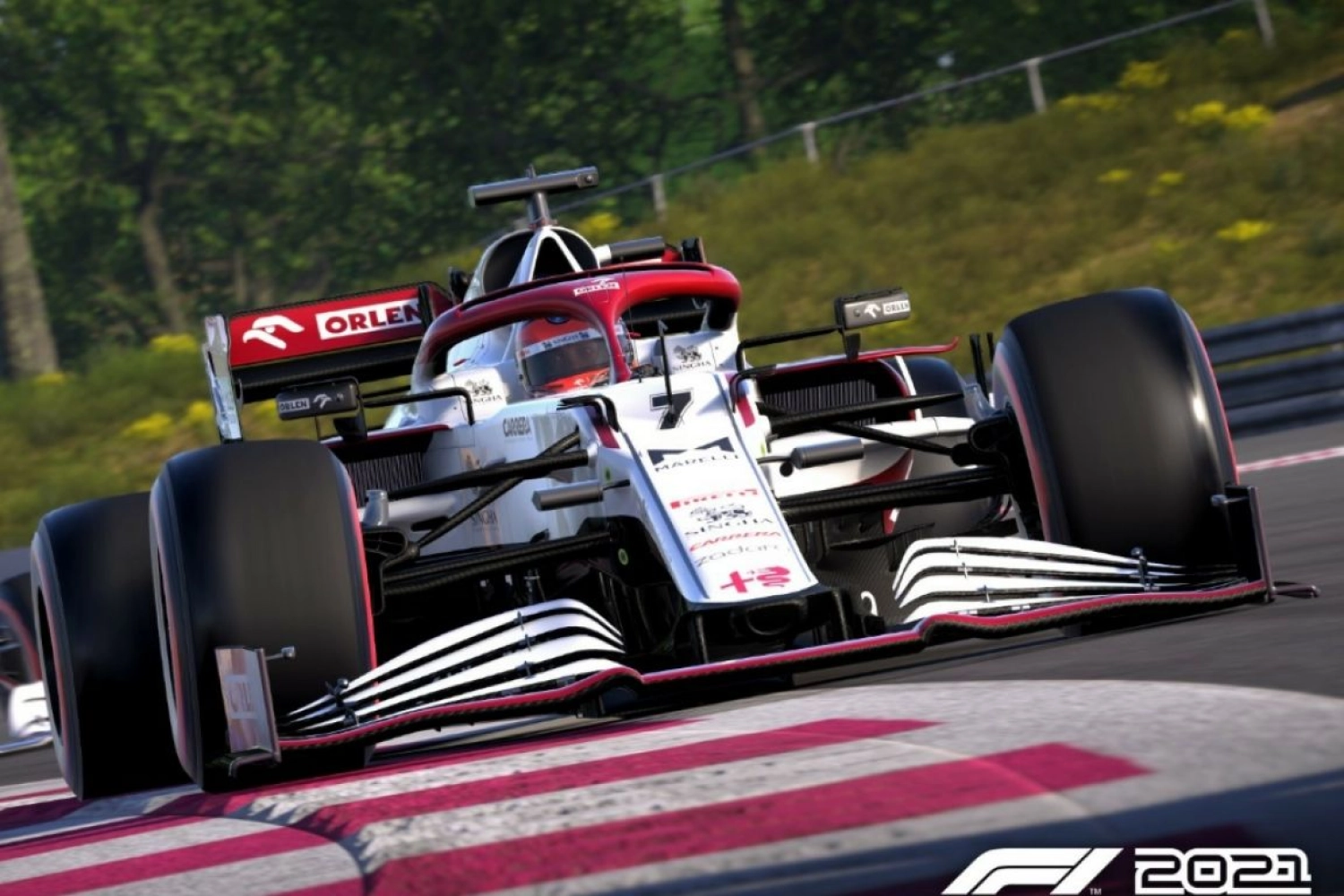 F1 2021 dévoile un nouveau trailer à quelques semaines de la sa sortie