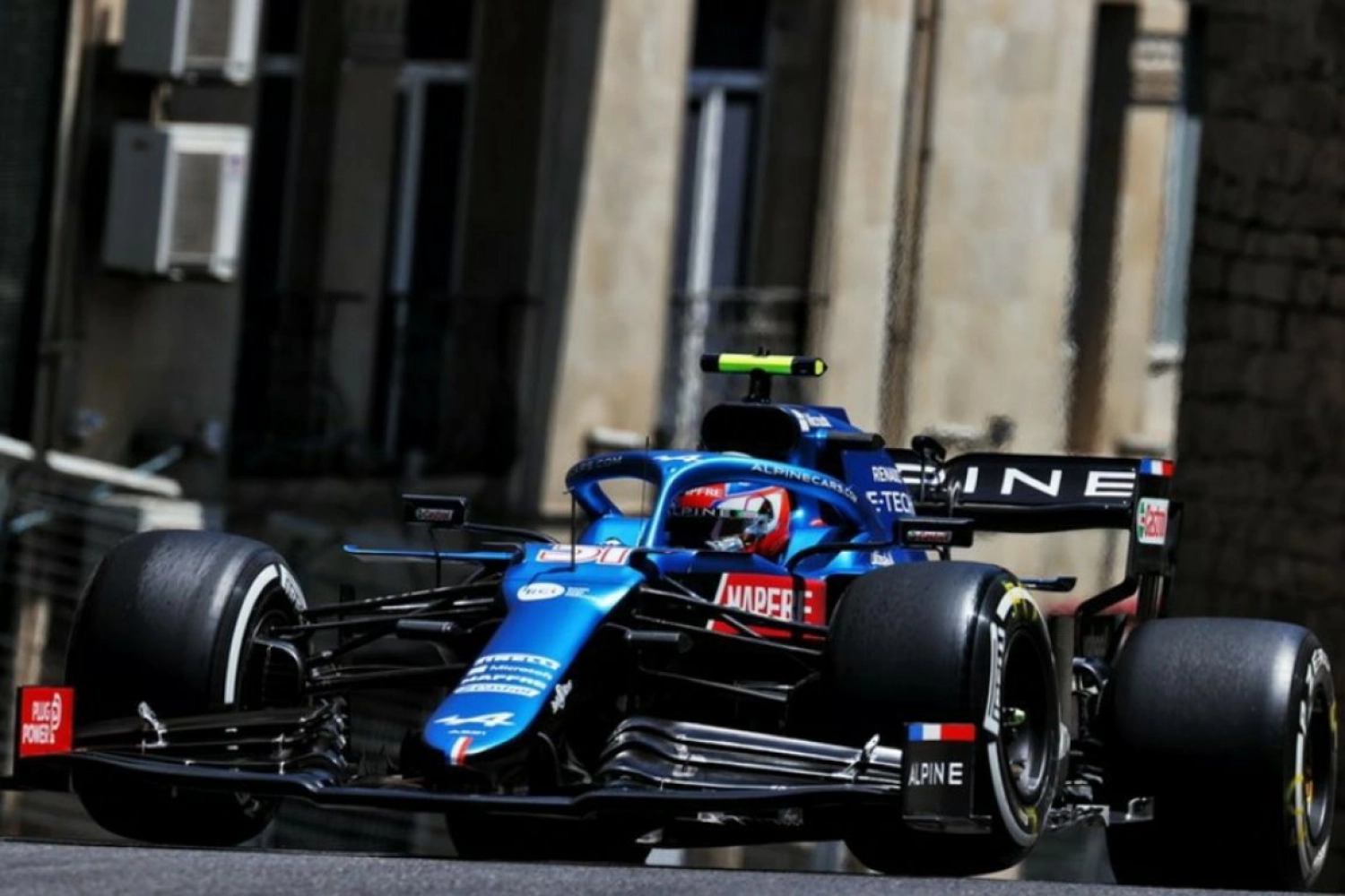 Grand Prix de Hongrie – Esteban Ocon vainqueur à l’issue d’une course complètement folle