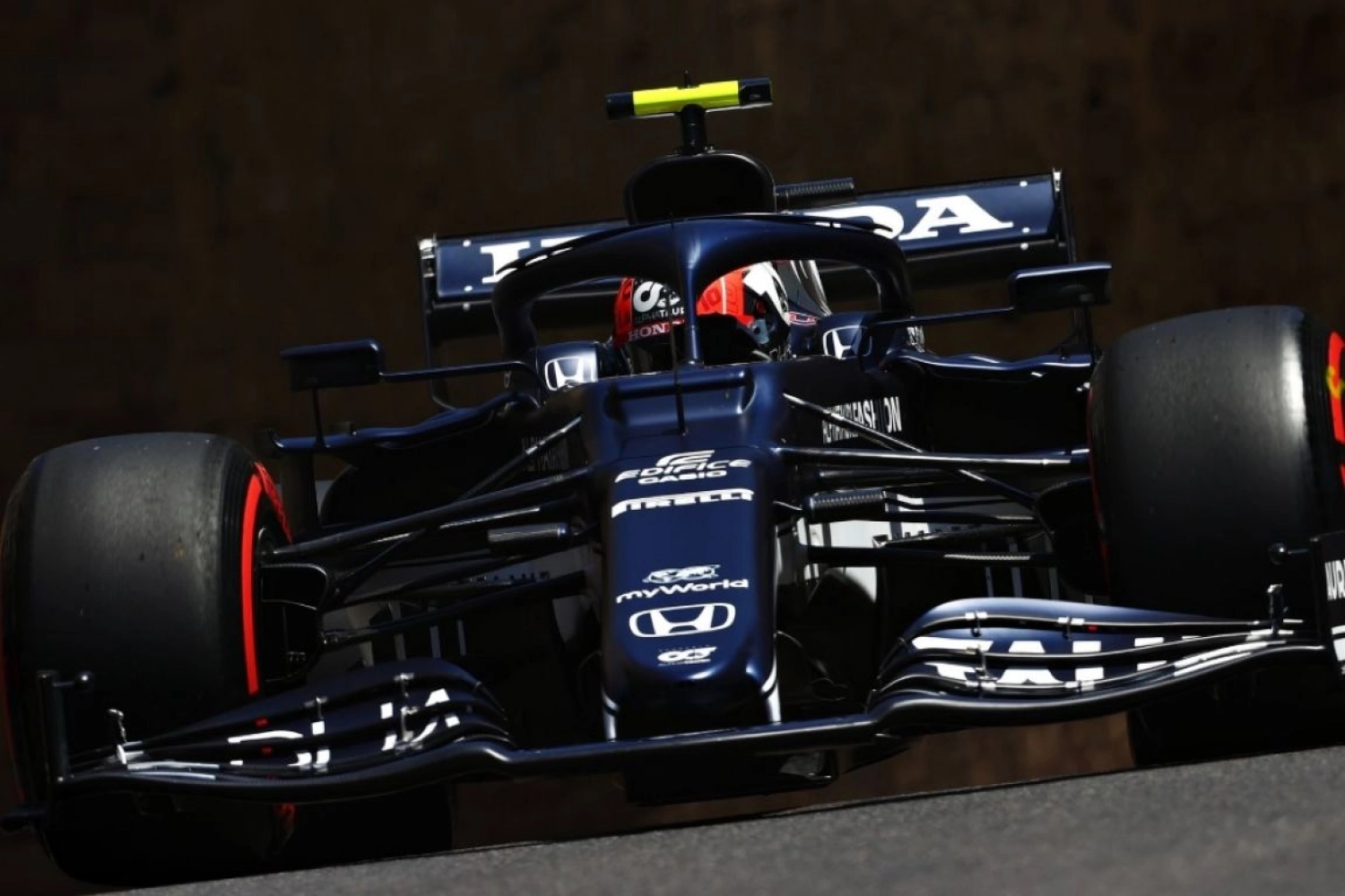 Gasly impressionne en qualifications en Azerbaïdjan !