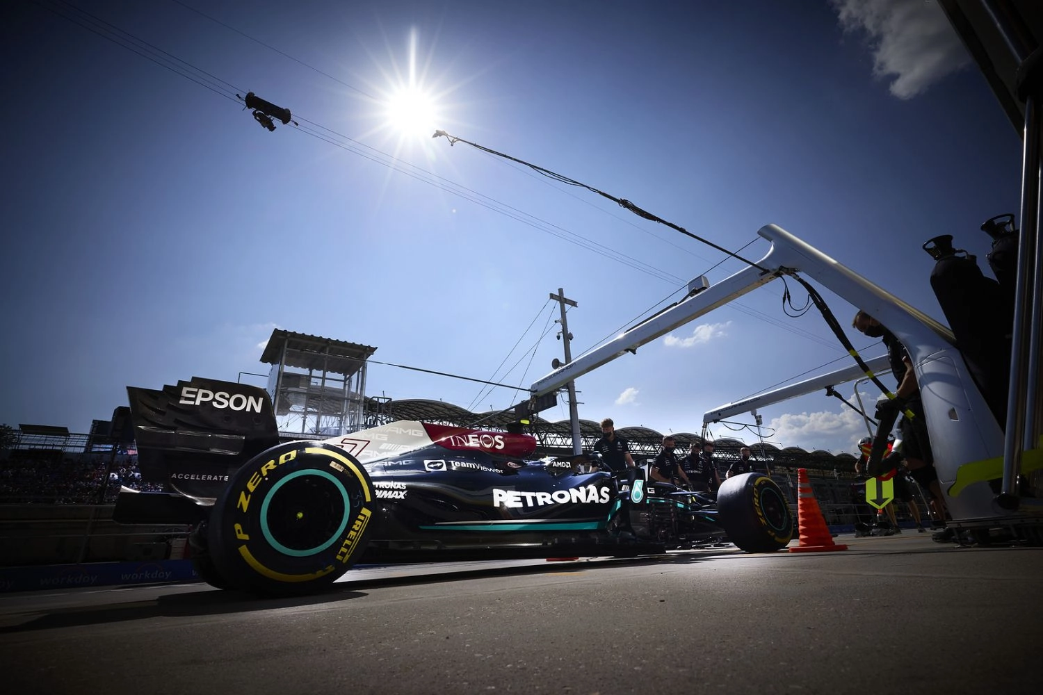 Grand Prix de Hongrie : les perspectives pour la course