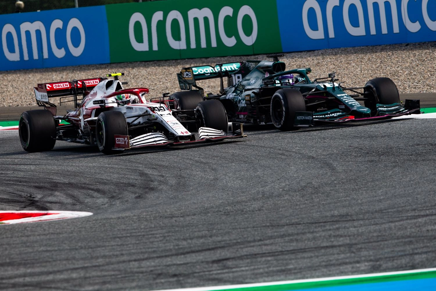 Les nouveaux pneus Pirelli adoptés pour le reste de la saison