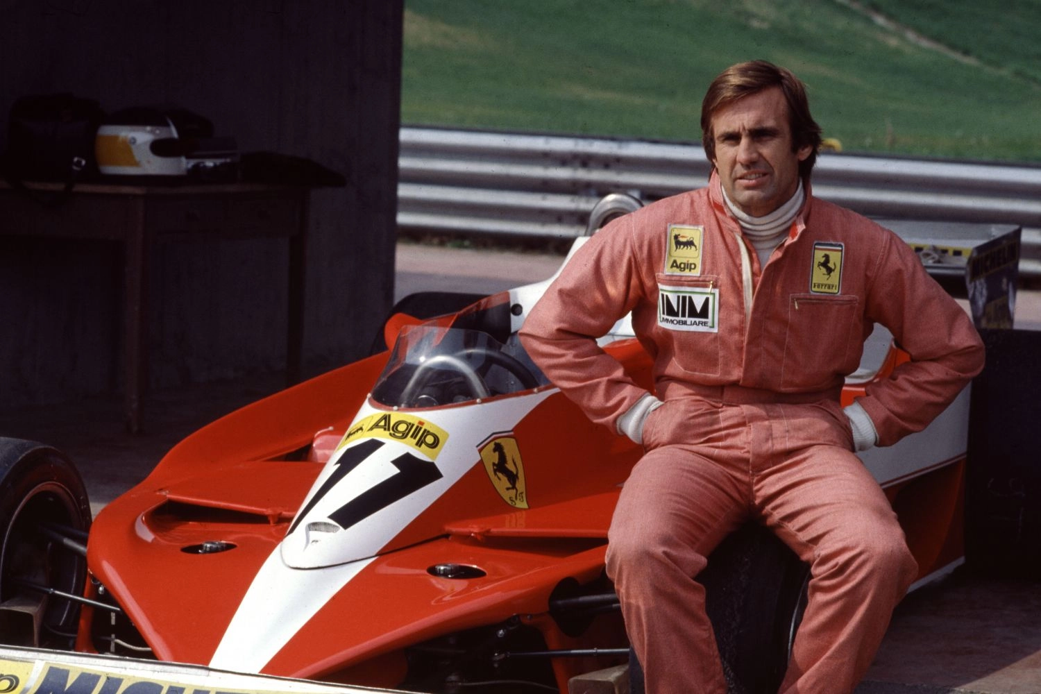 Carlos Reutemann est décédé