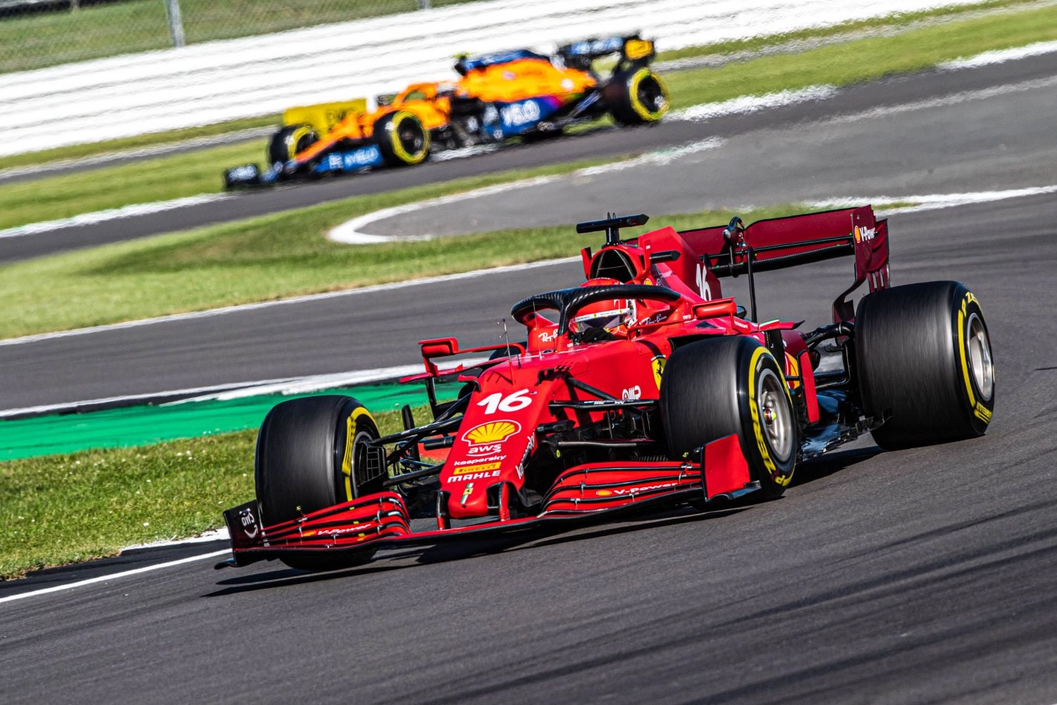 Ferrari prévoit une importante évolution moteur avant la fin de la saison