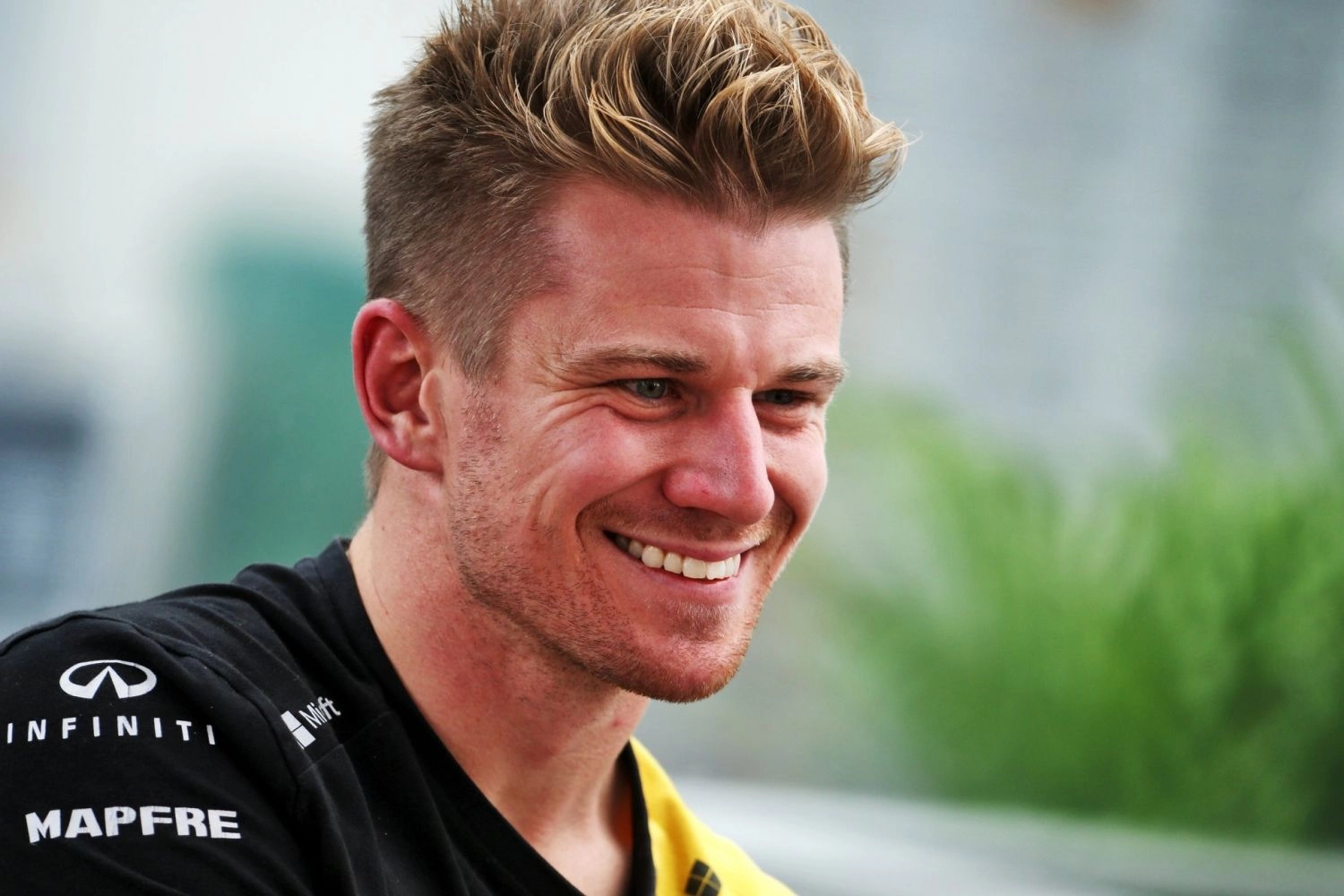 Nico Hülkenberg ne se fait pas d’illusion quant à un retour en F1