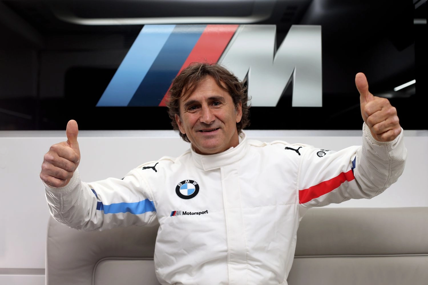 L’épouse d’Alex Zanardi donne des nouvelles quant à l’état de santé de l’ancien pilote