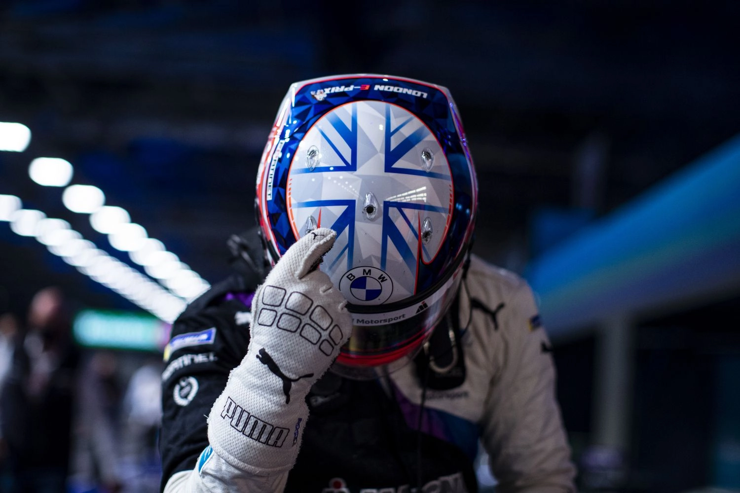 E-Prix de Londres I : Jake Dennis comme à la maison