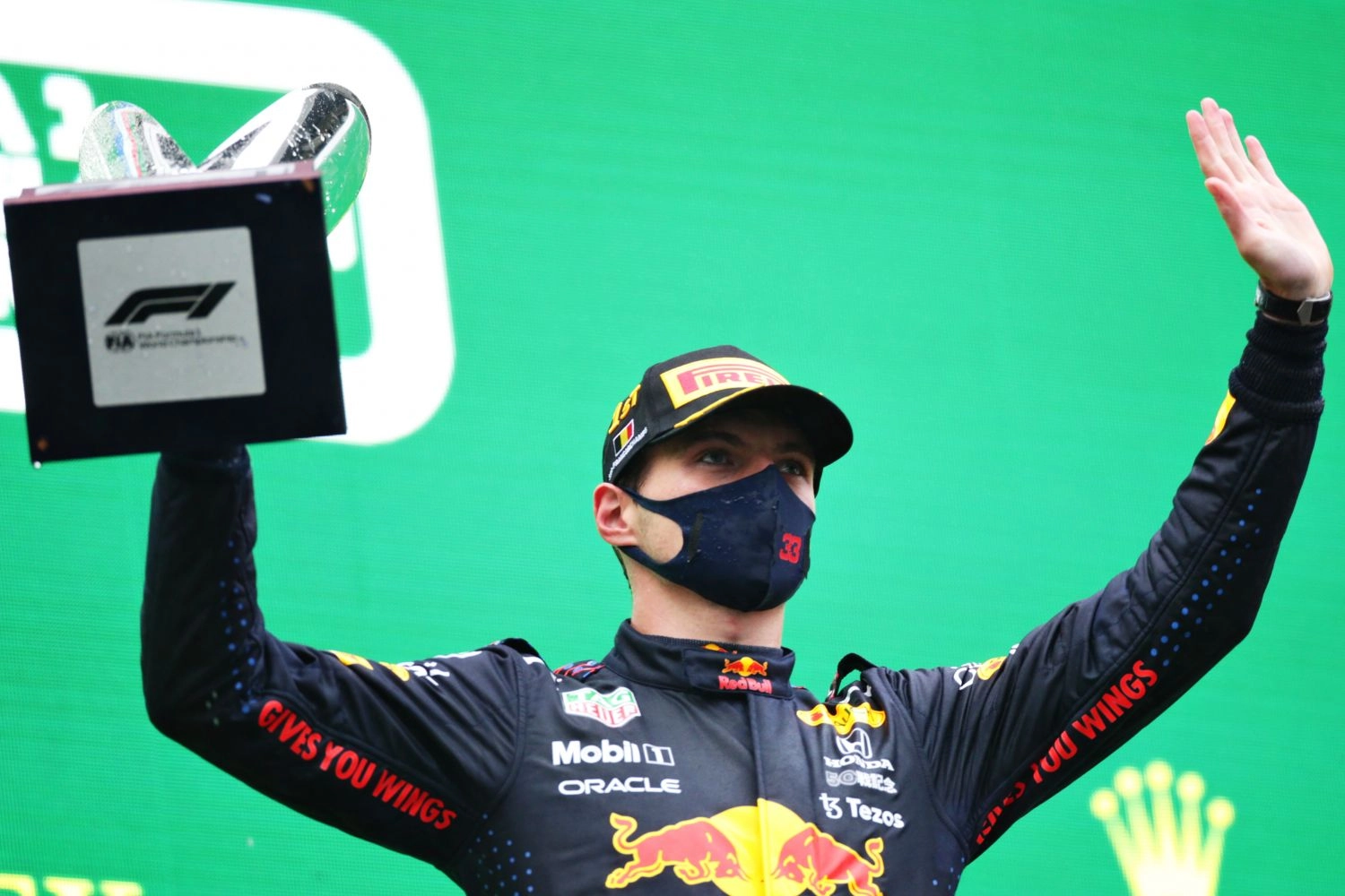 Verstappen voulait gagner différemment