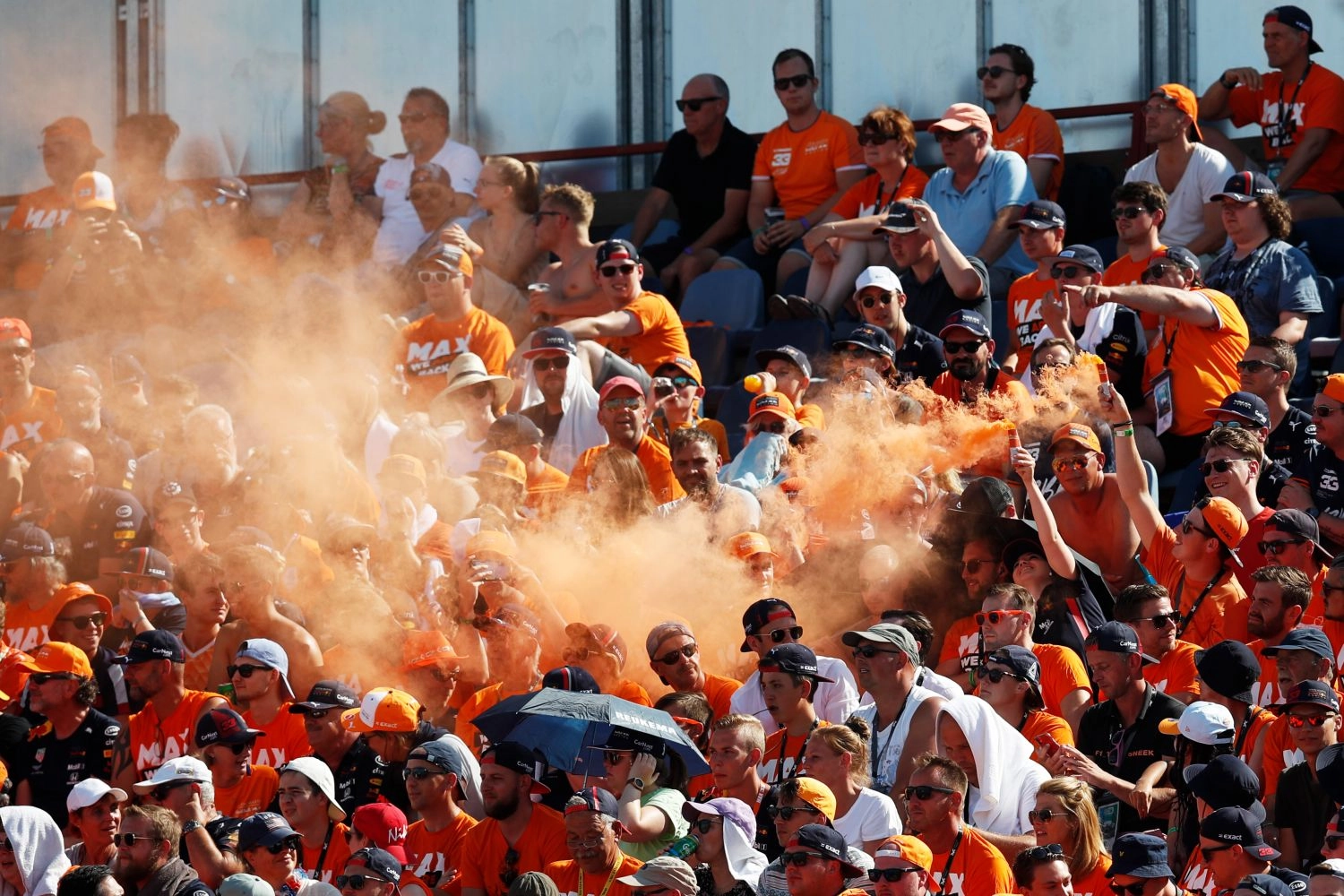 Grand Prix des Pays-Bas : Le programme TV et les horaires