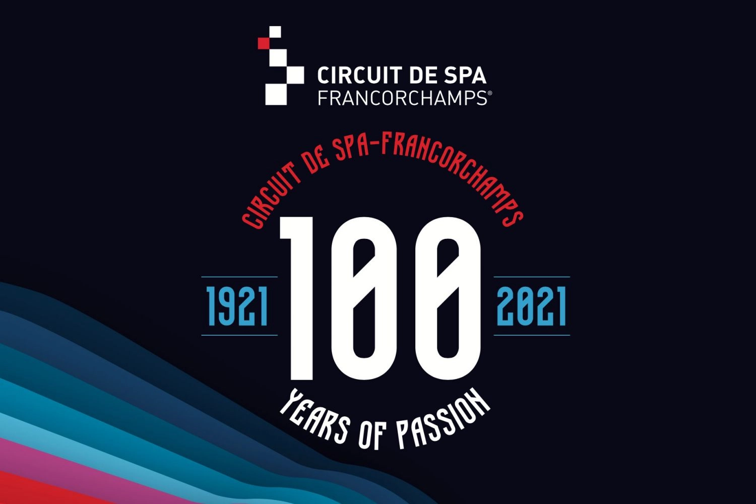 Spa-Francorchamps fête ses 100 ans