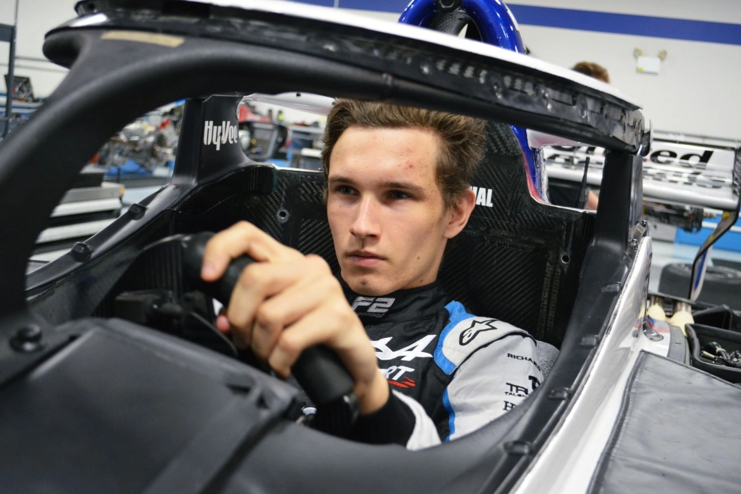 Christian Lundgaard va faire ses débuts en IndyCar