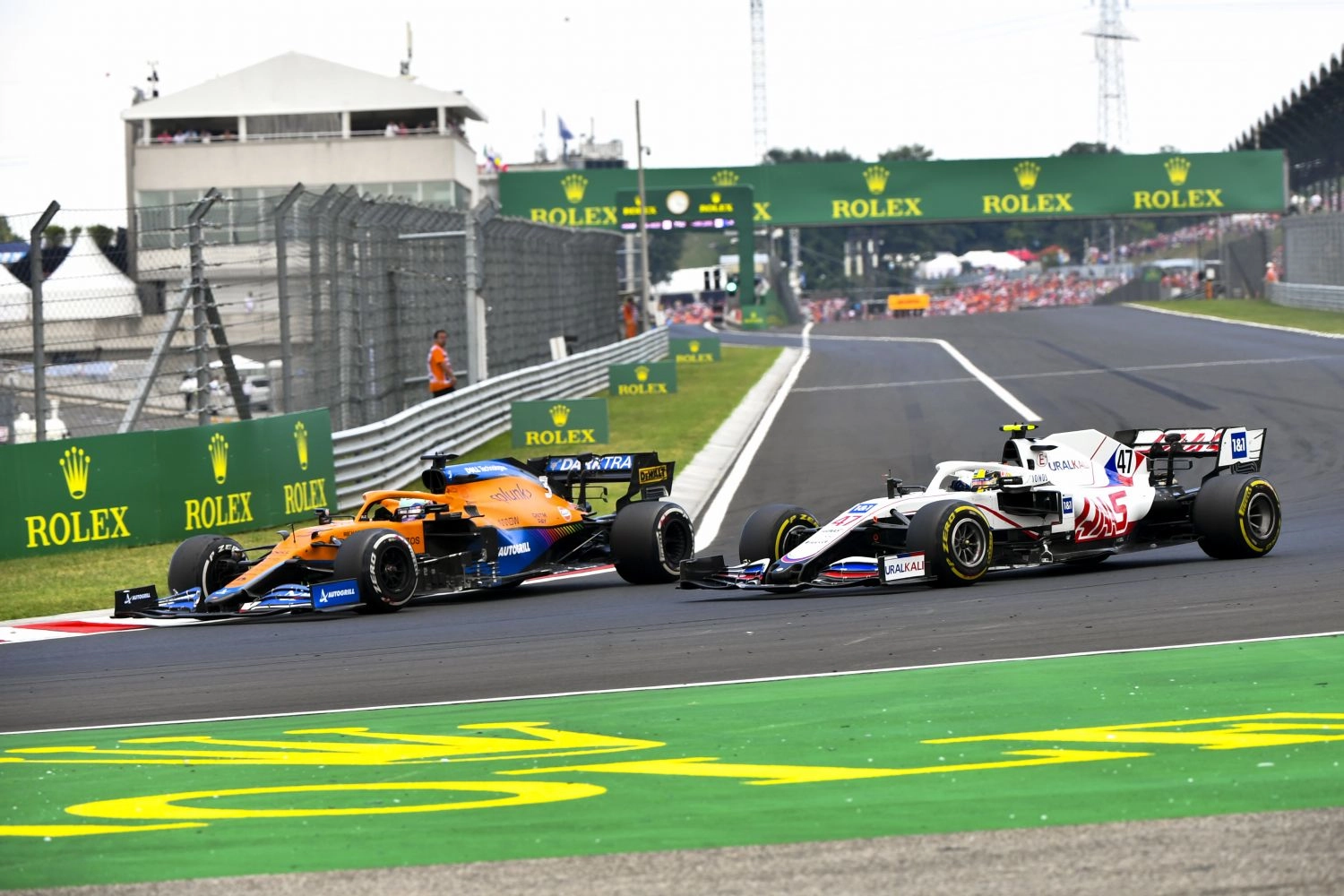 La Hongrie au calendrier jusqu’en 2037 ?