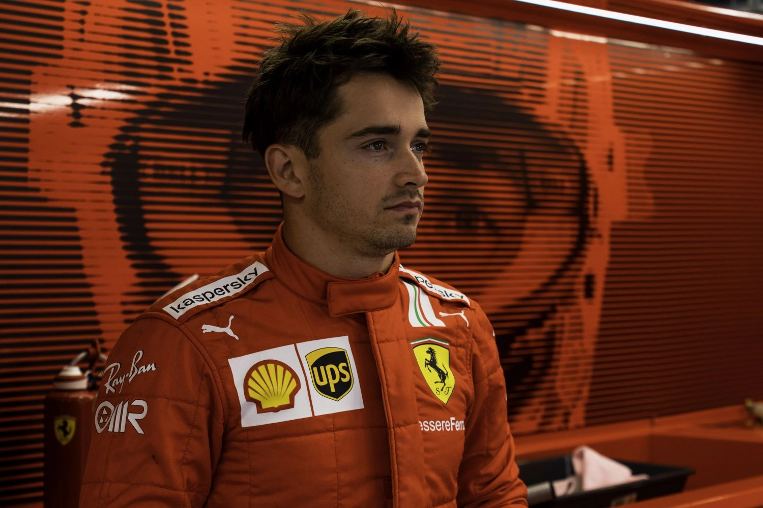 Un nouveau moteur pour Charles Leclerc ?