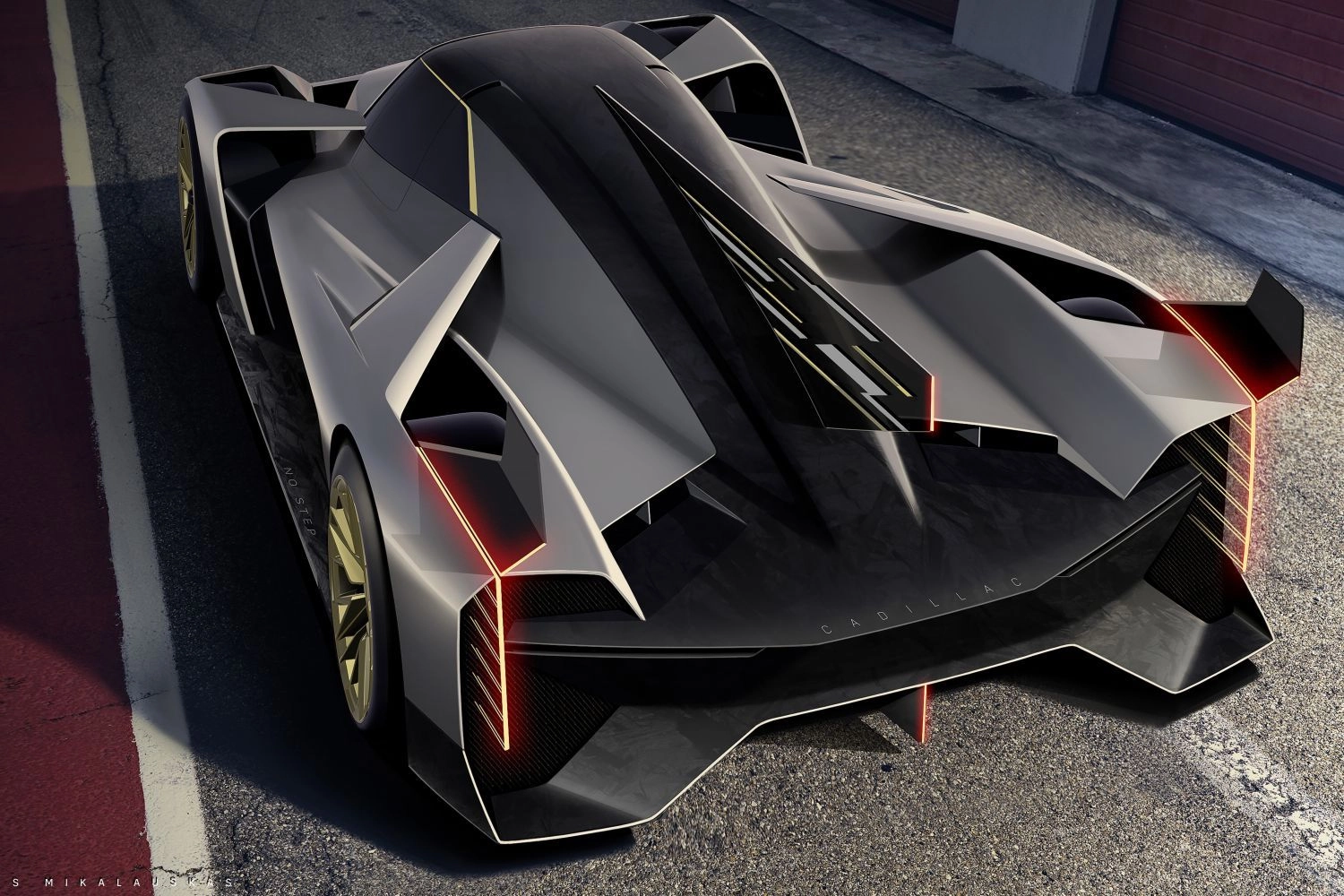 Cadillac prêt à relever le défi au Mans en 2023