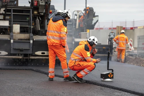 La modernisation du nouveau circuit de Zandvoort en images