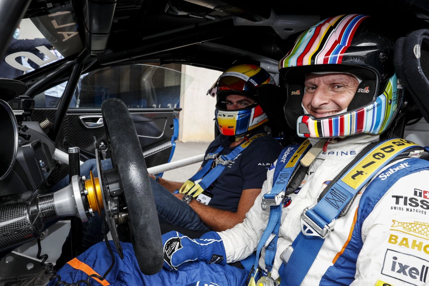 Interview : Emmanuel Guigou, grand nom du rallye en France !