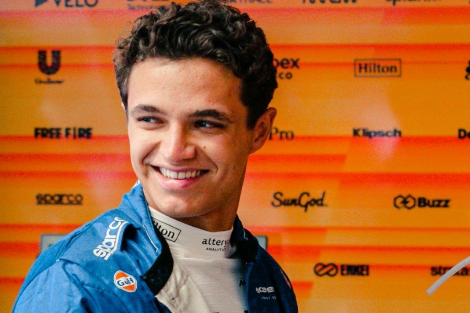 Grand Prix d’Italie – Norris : « Je suis content pour Daniel même s’il a fini devant moi »