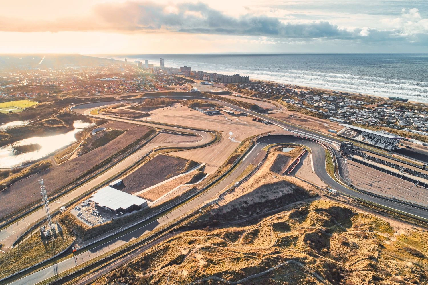 Grand Prix des Pays-Bas : Prévisions météorologiques du week-end