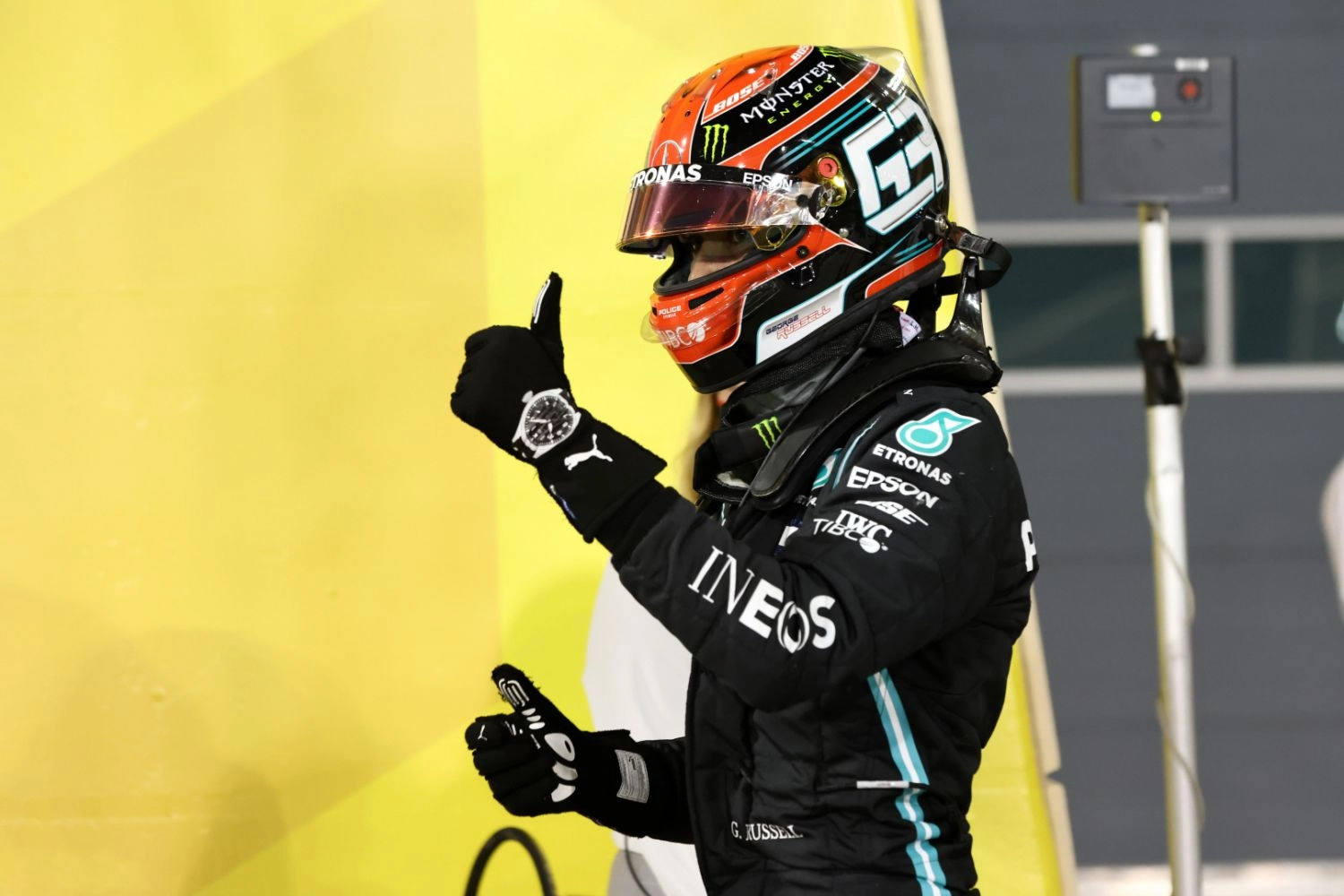 OFFICIEL : George Russell sera chez Mercedes en 2022