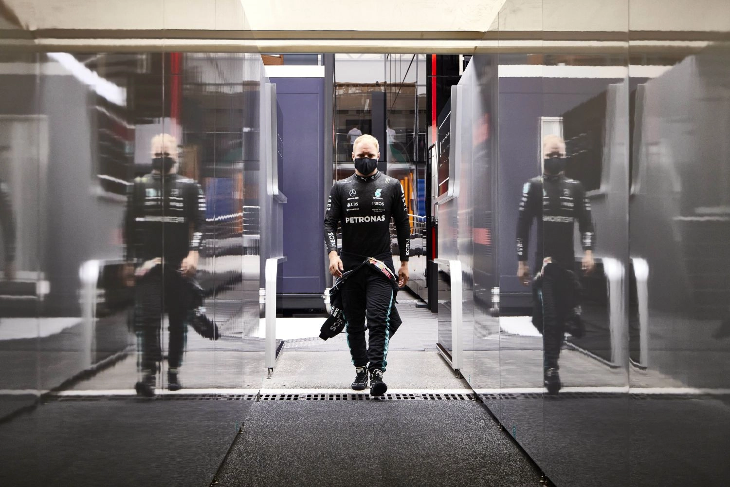 OFFICIEL : Valtteri Bottas pilotera pour Alfa Romeo en 2022