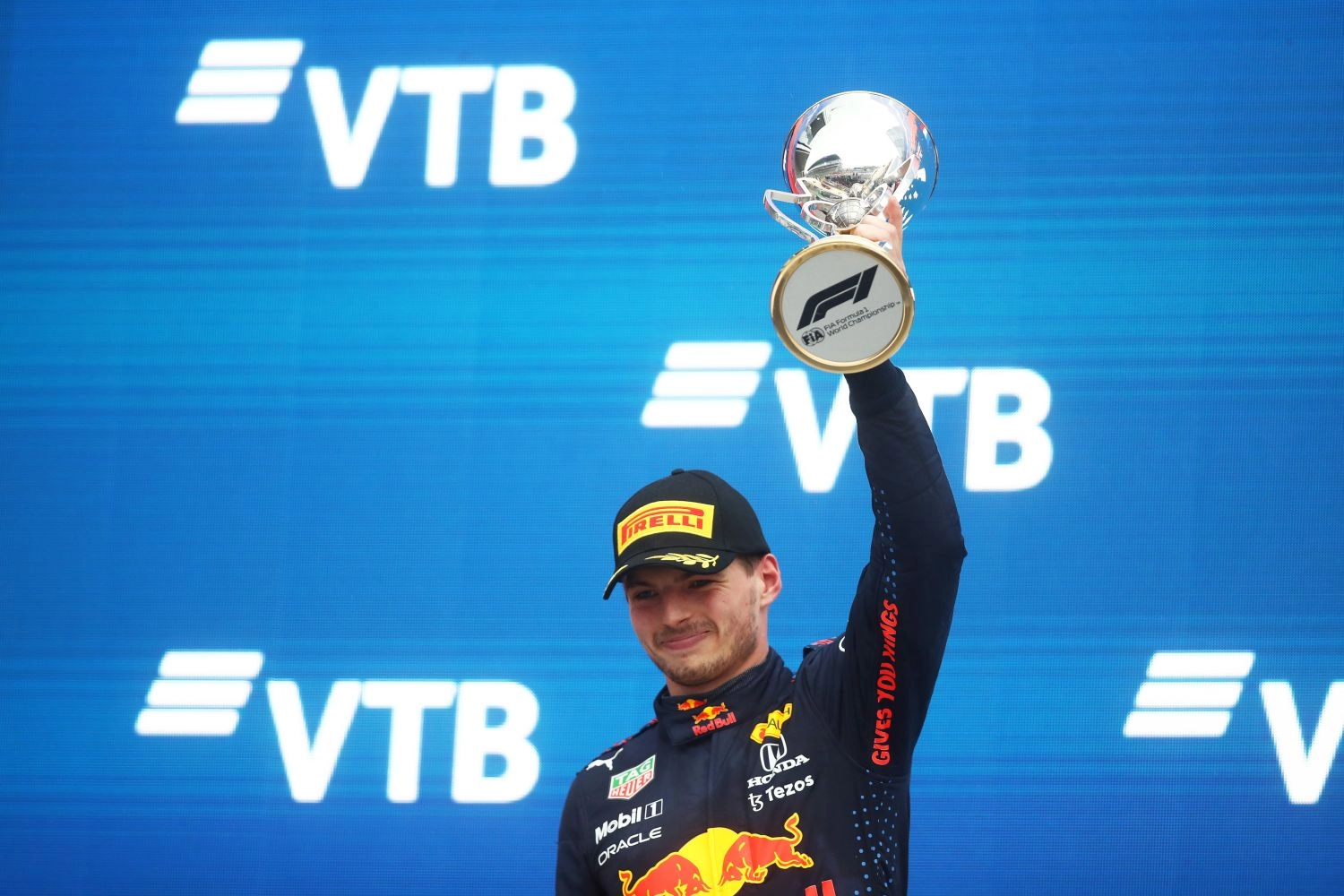 Grand Prix de Russie – Un résultat "inespéré" pour Max Verstappen