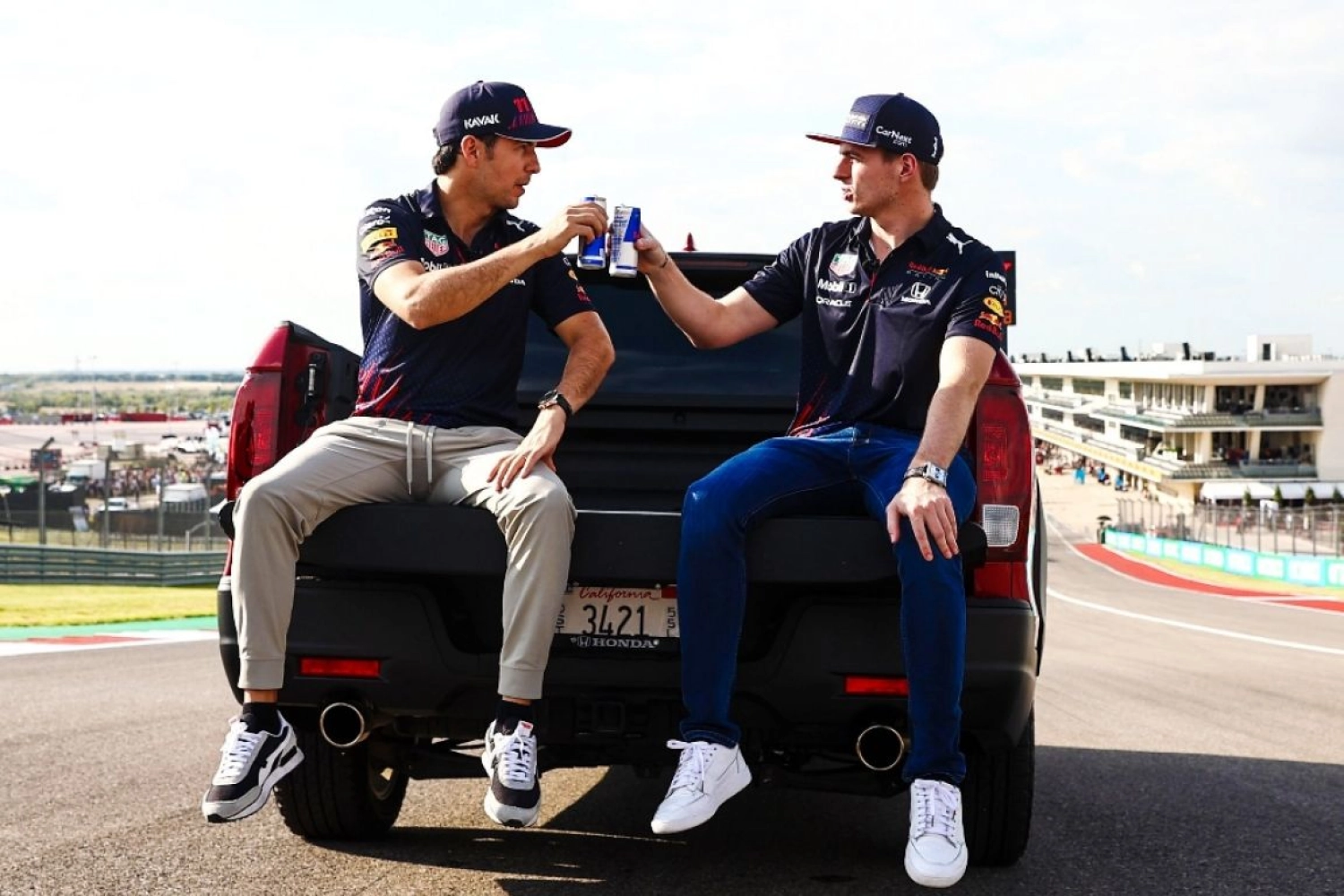 Grand Prix des États-Unis – Qualifications : Red Bull et Verstappen au sommet !