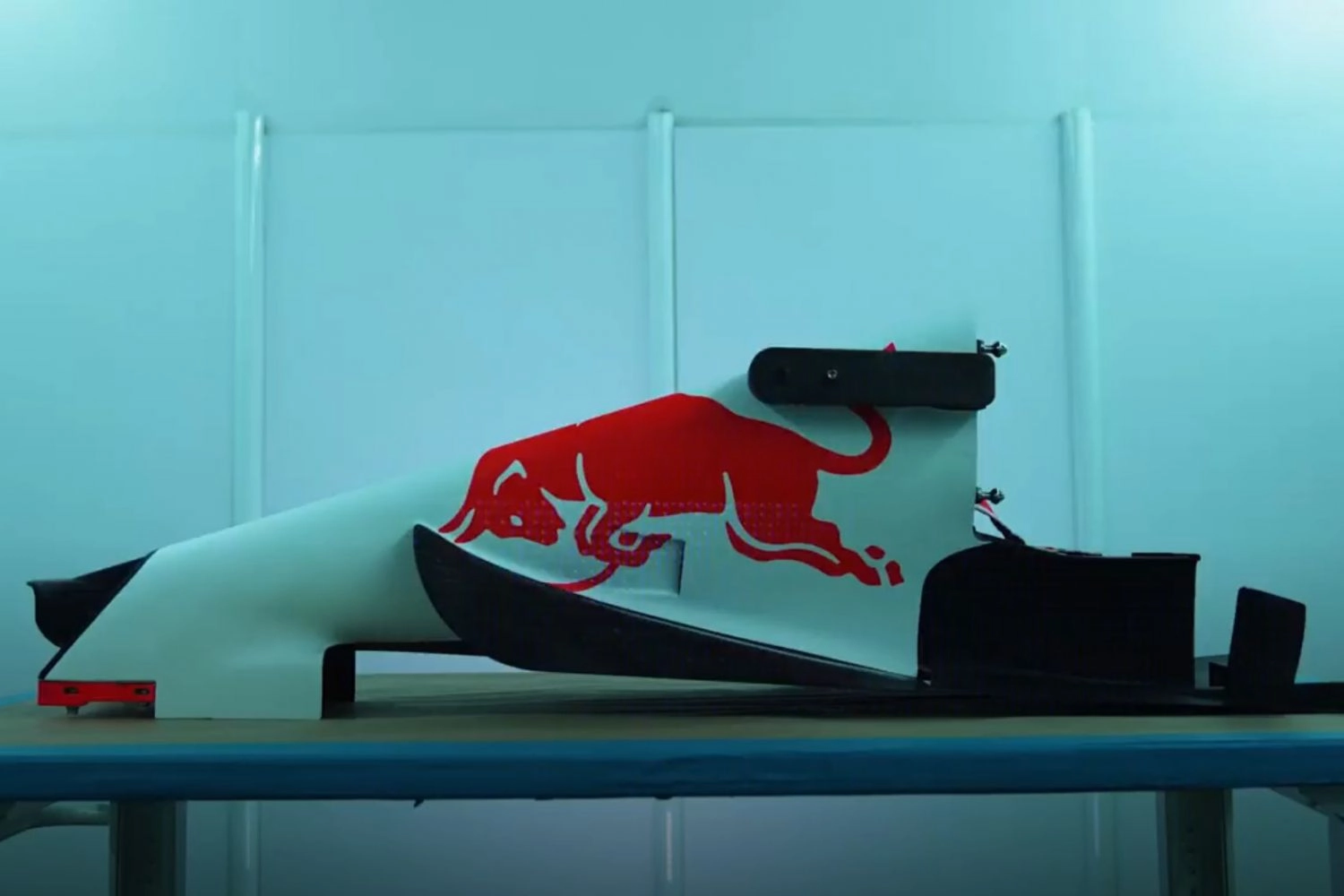 Red Bull change de livrée en Turquie