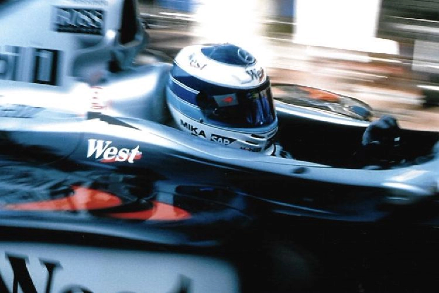 Mika Häkkinen participera à la Race Of Champions 2022