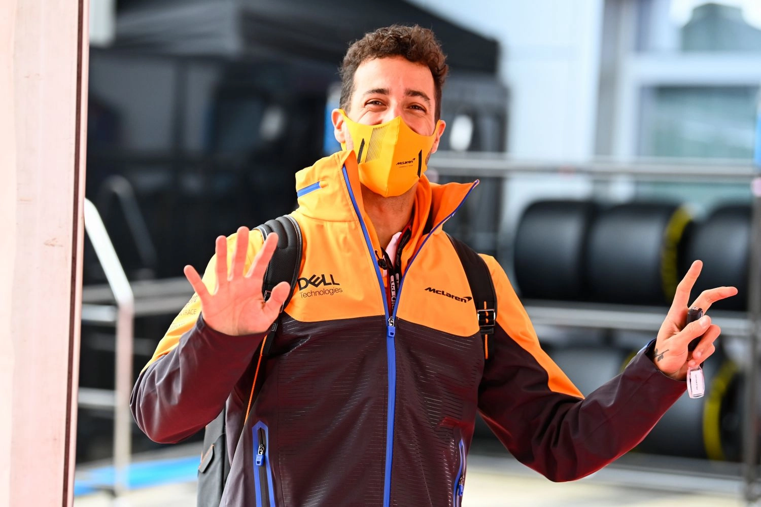 L’Australie honore Daniel Ricciardo