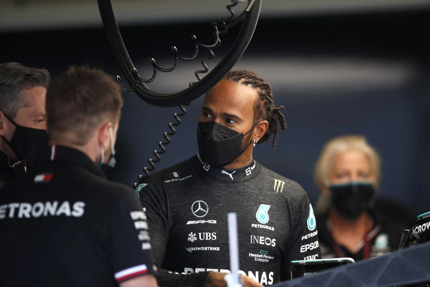 Grand Prix de Turquie – Essais Libres 1 : Lewis Hamilton prend les commandes, mais sera pénalisé sur la grille dimanche