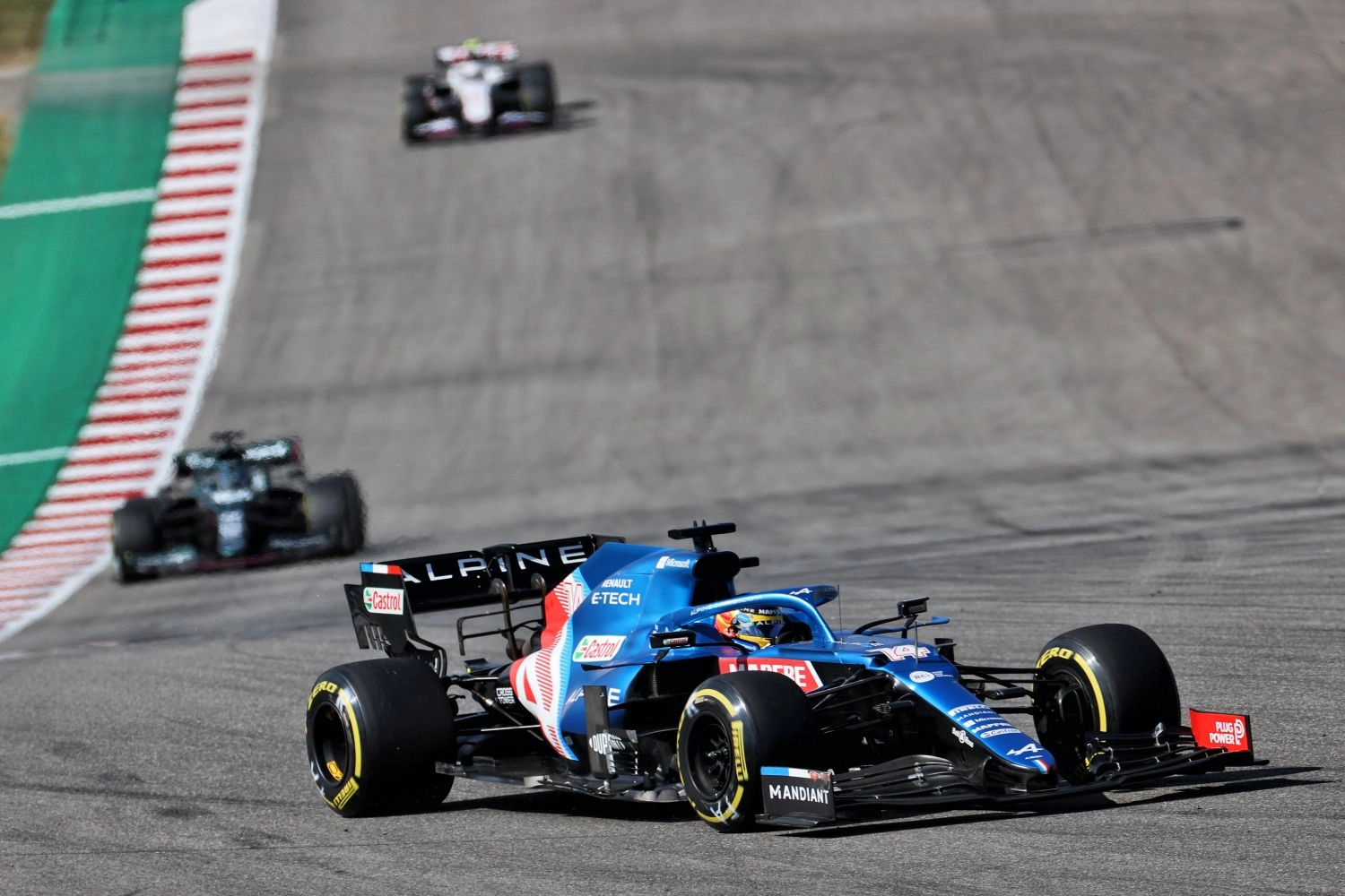 Zéro pointé pour les pilotes français et fin de série pour Alpine à Austin