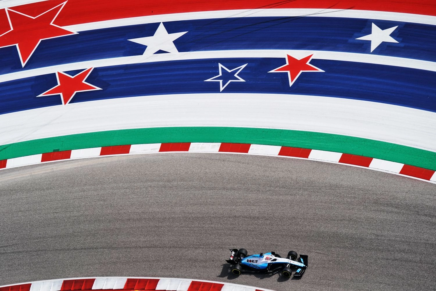 Grand Prix des Etats-Unis – Les faits marquants