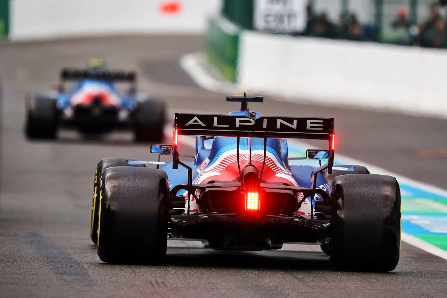 Les pilotes Alpine ont hâte d’en découdre à Austin