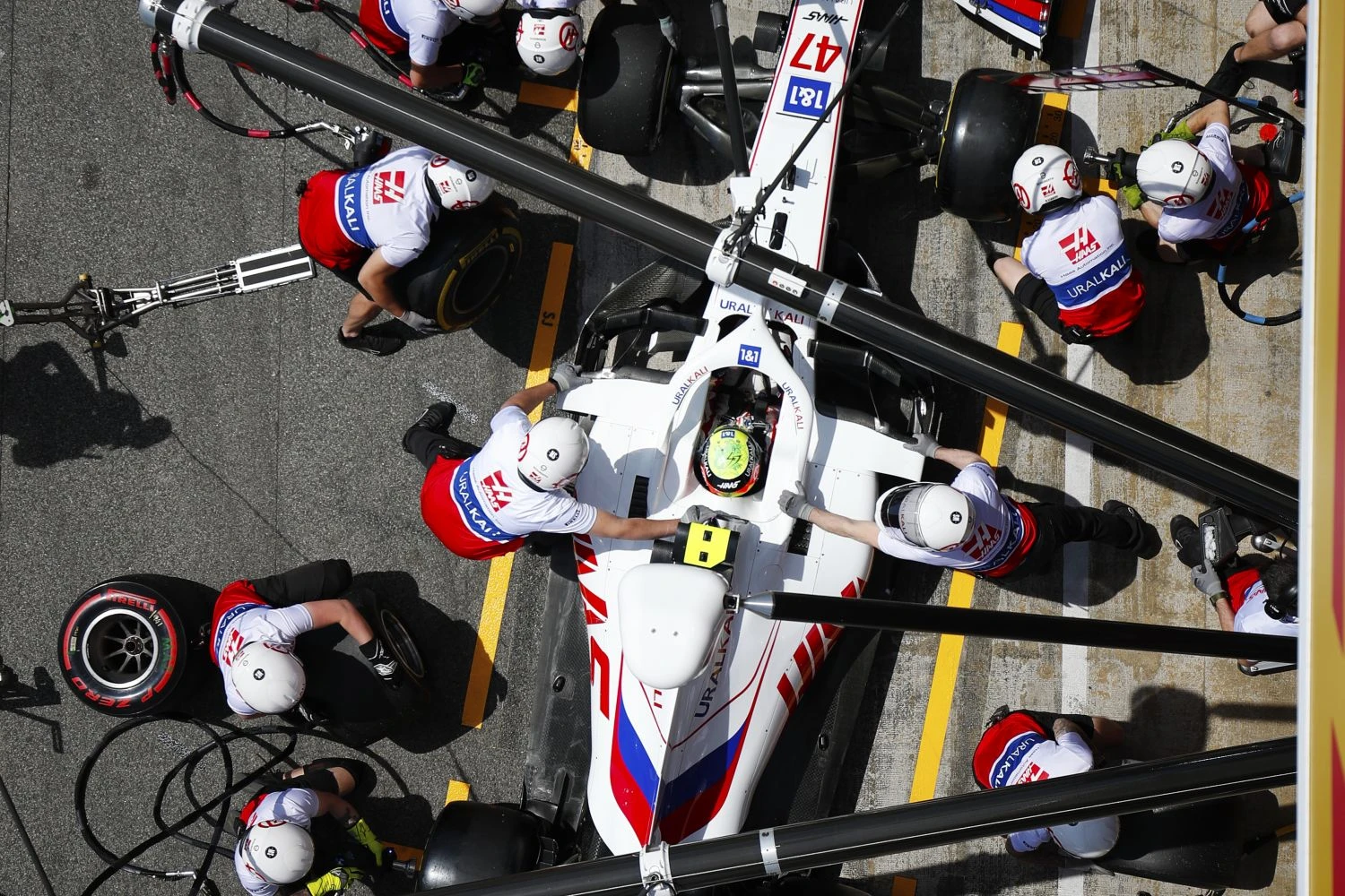 Mick Schumacher s’en veut après le Grand Prix du Brésil