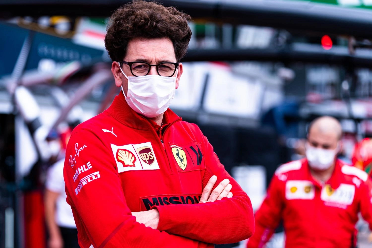 Binotto affirme que la voiture de 2021 n’a "jamais été vraiment développé"