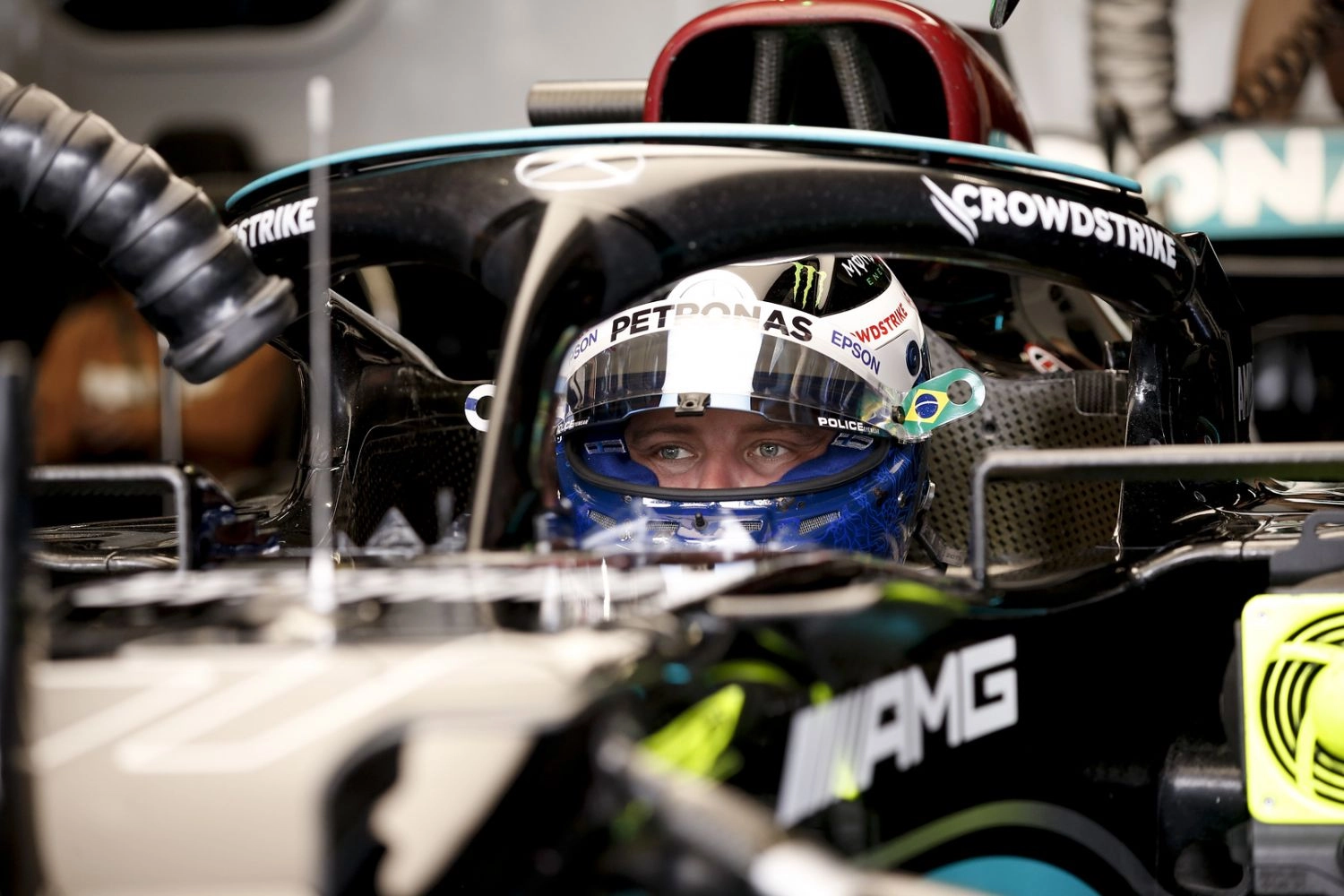 Grand Prix de Sao Paulo – Bottas : « J’ai réussi à faire de mon mieux »