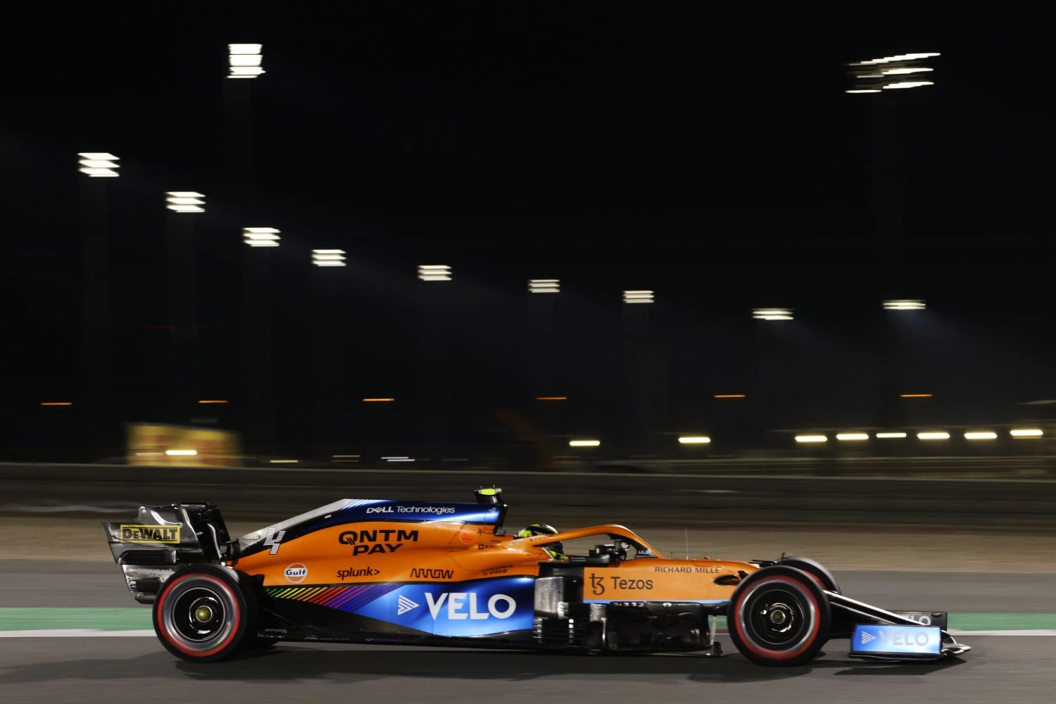 Une fin de saison compliquée pour McLaren