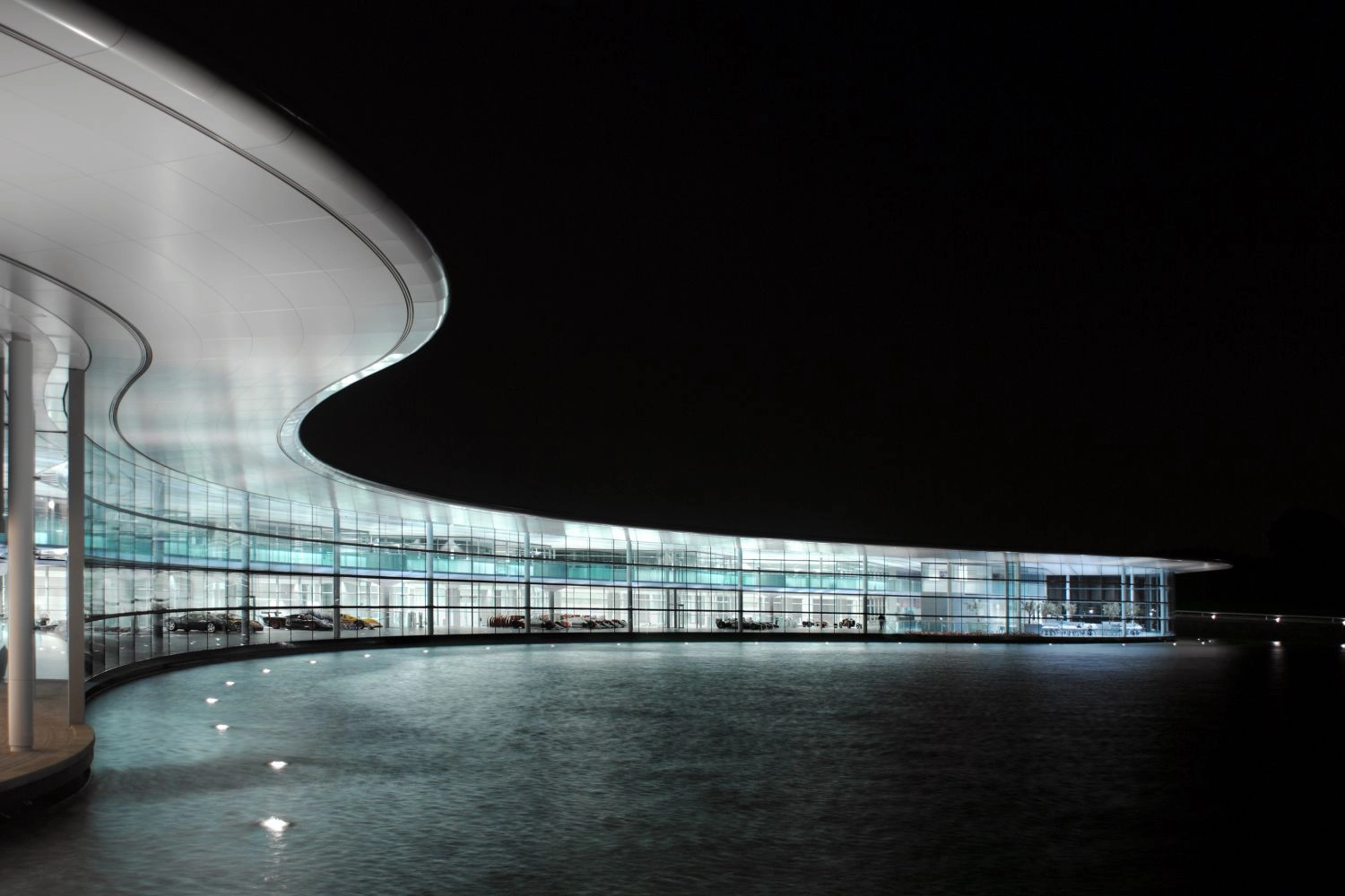 McLaren dément son rachat par Audi