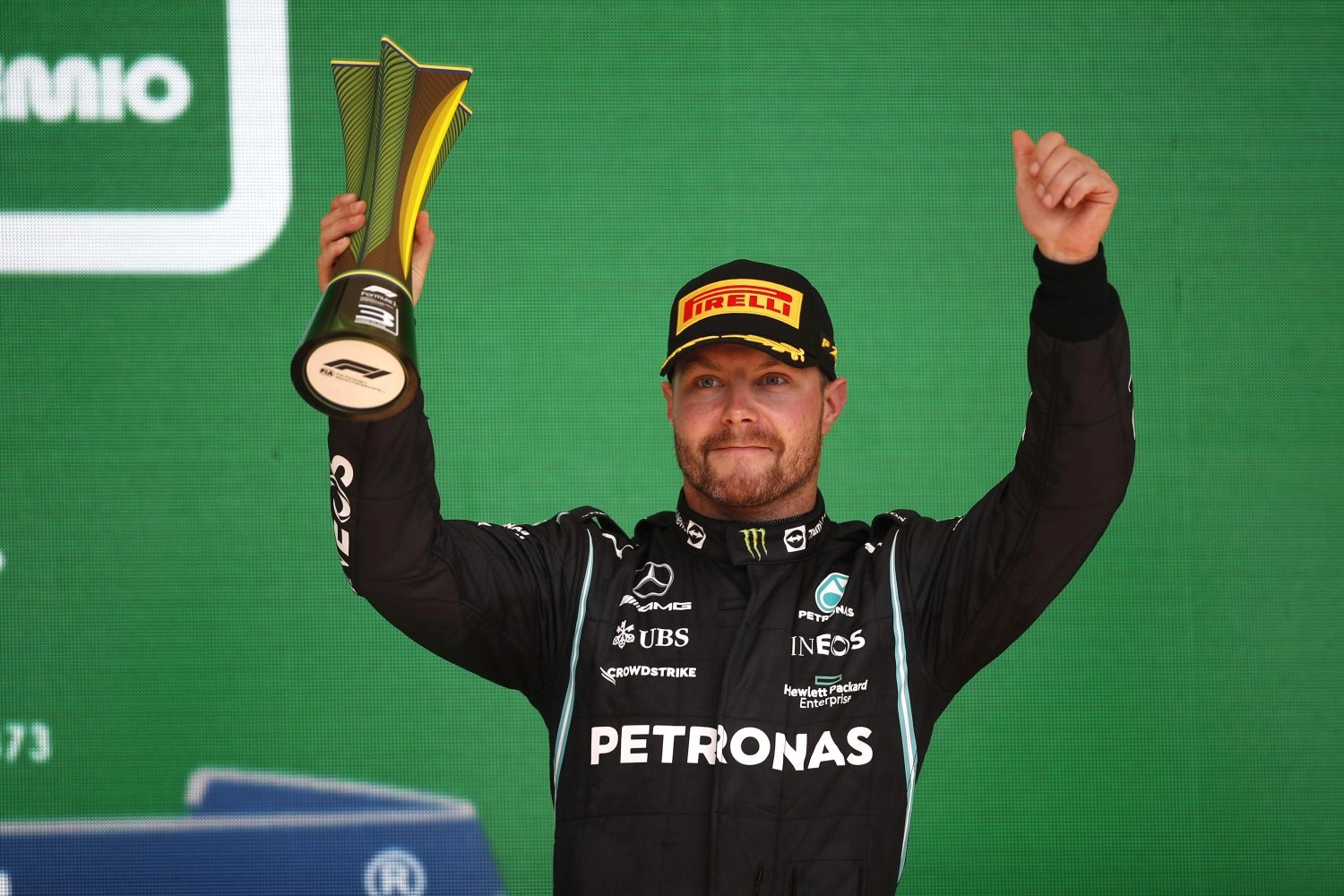 Grand Prix de São Paulo – Bottas : "J’aurais pu rattraper Max"