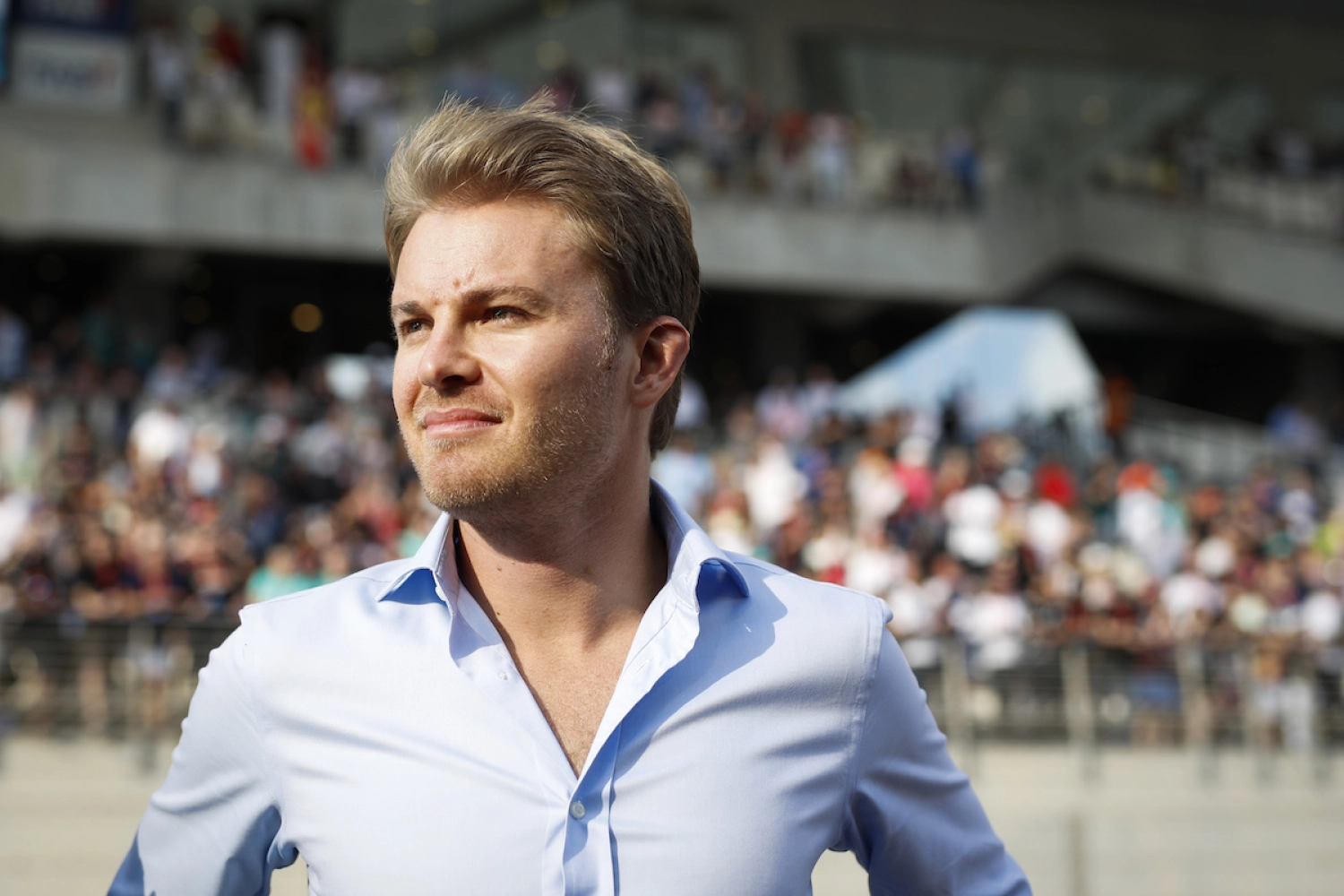 Rosberg a sa petite idée sur le vainqueur du championnat 2021
