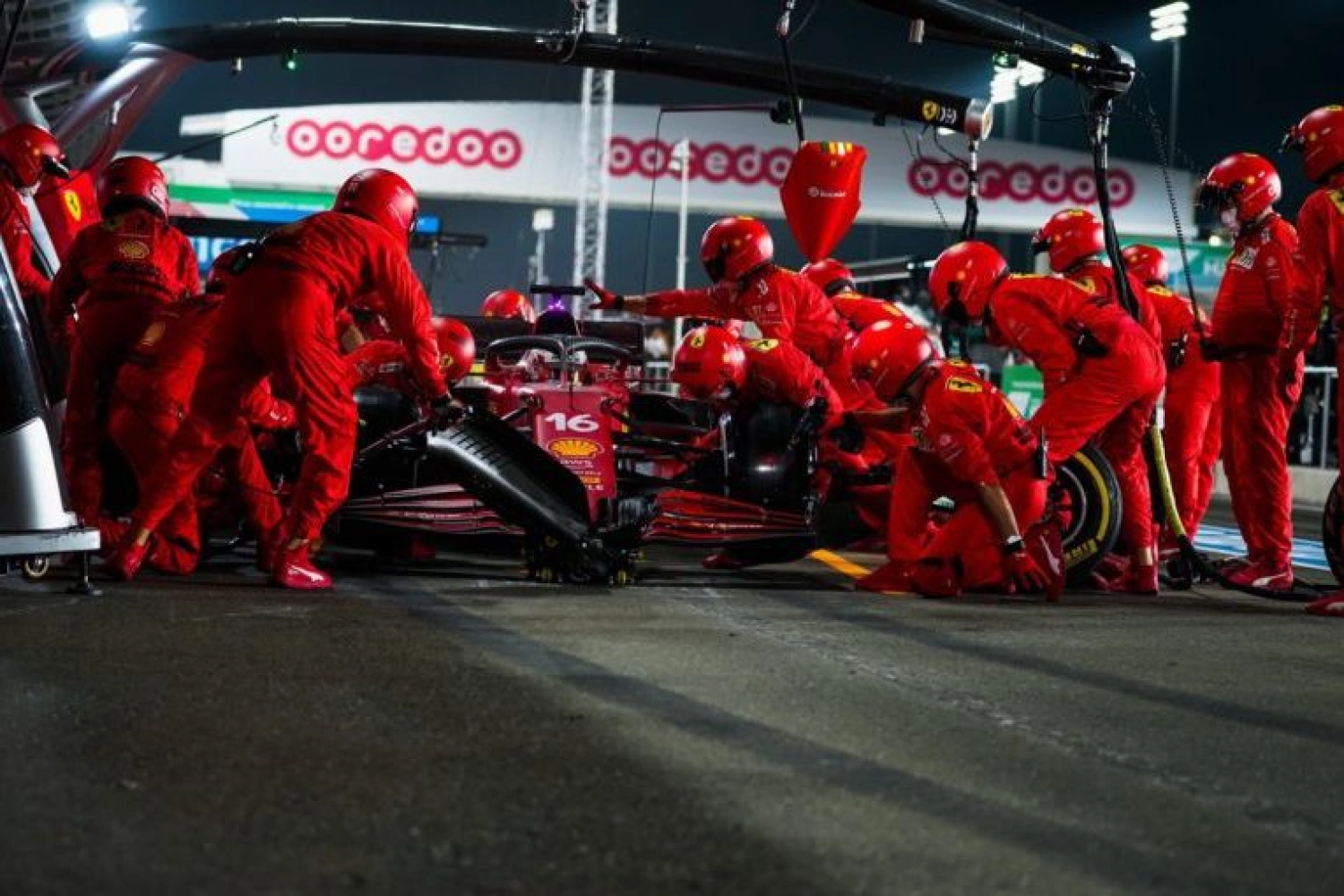 Grand Prix du Qatar – Ferrari enterre McLaren