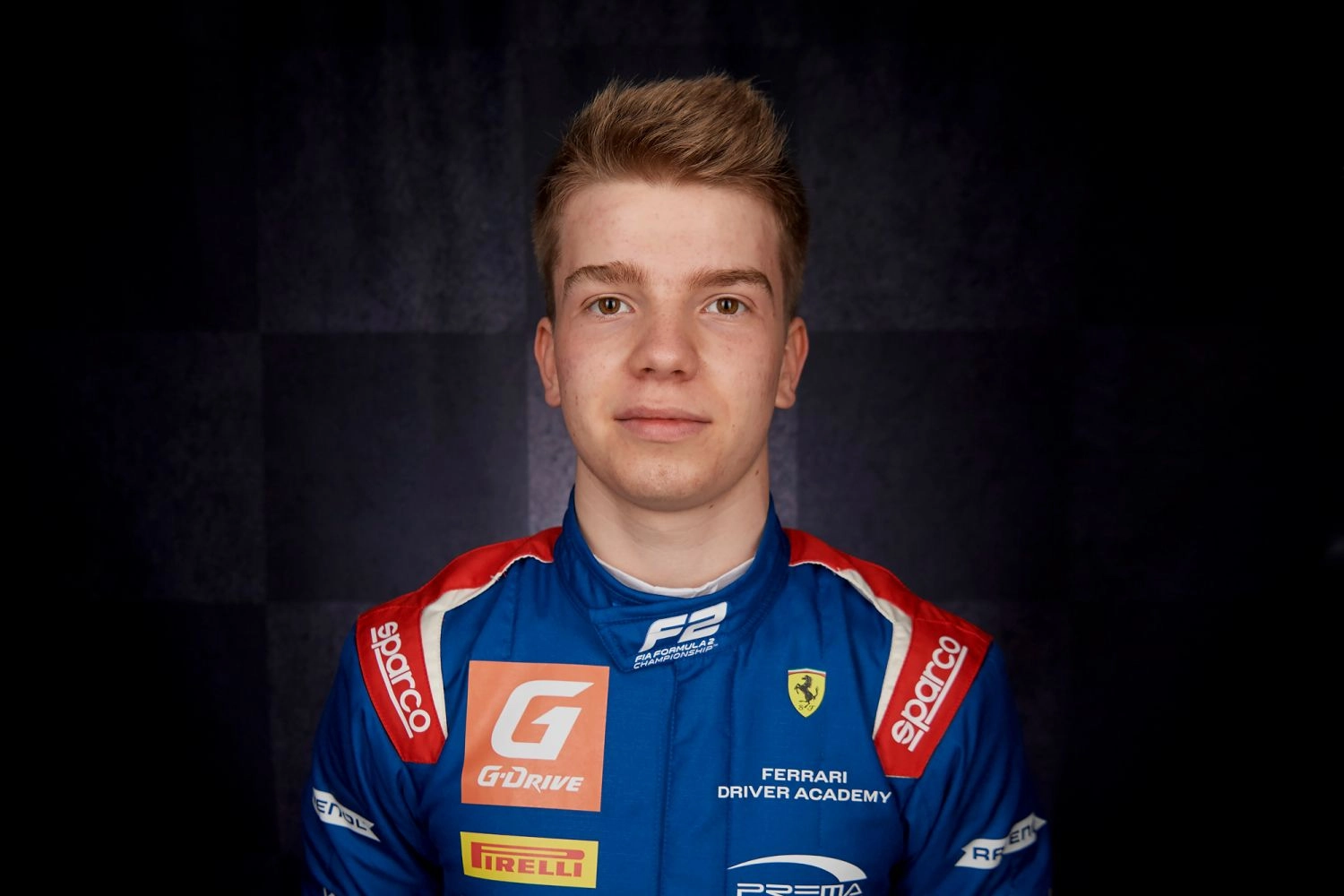 Le pilote junior de Ferrari pilotera pour Haas lors des essais d’après-saison