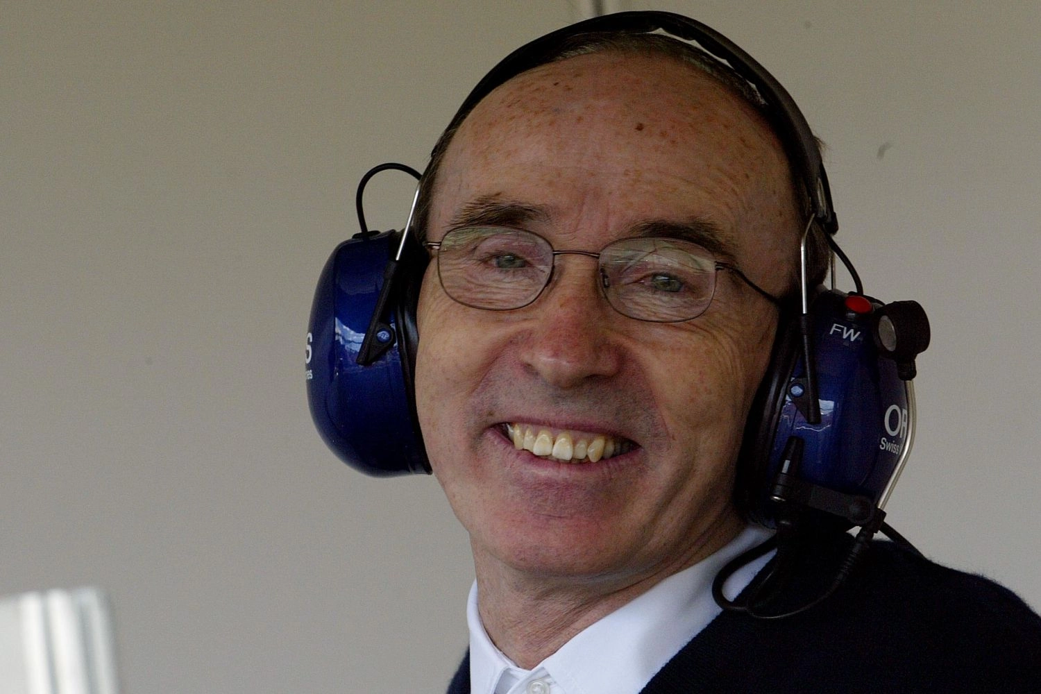 Sir Frank Williams s’en est allé