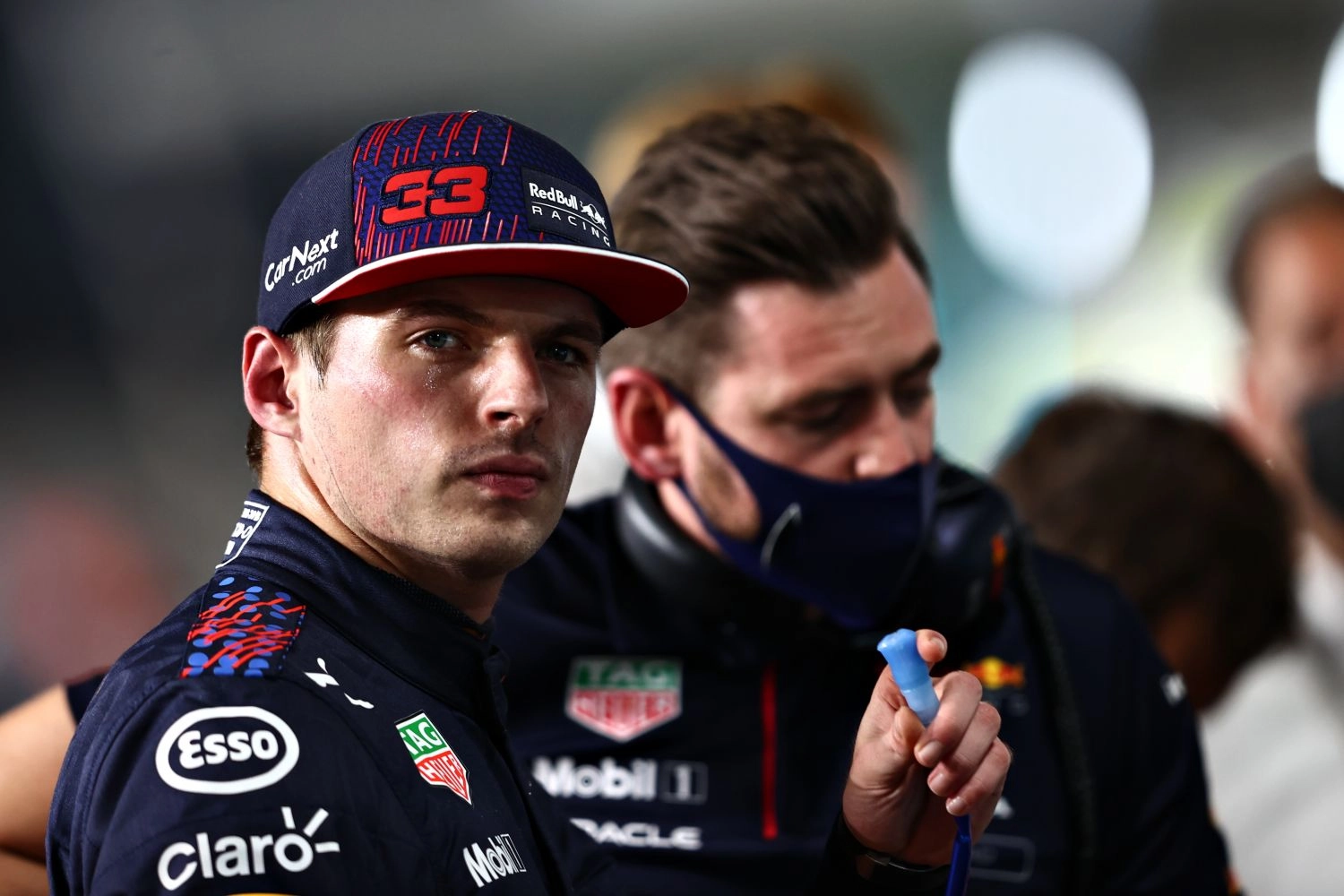 Verstappen pilotera avec le numéro 1 en 2022