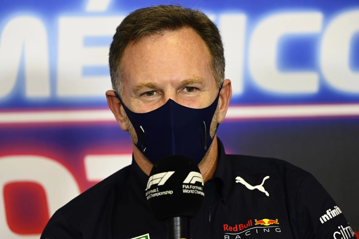 Christian Horner rappelé à l’ordre par la FIA