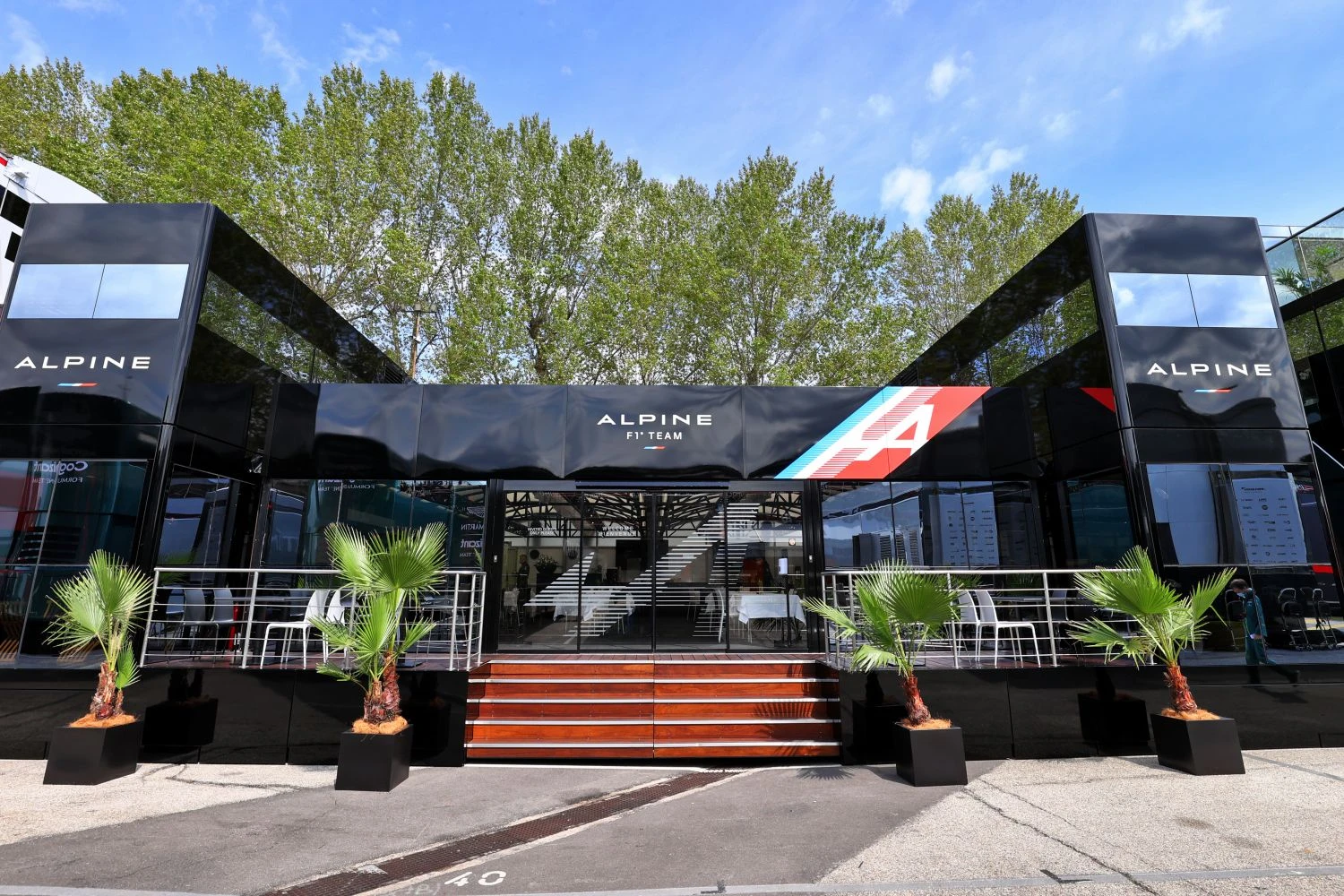 Otmar Szafnauer chez Alpine en 2022 ?